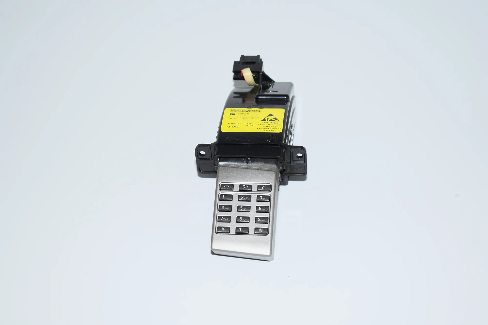 Other Control Units – OEM 6952345 · BMW 7 (E65, E66, E67) 730 Ld 2005