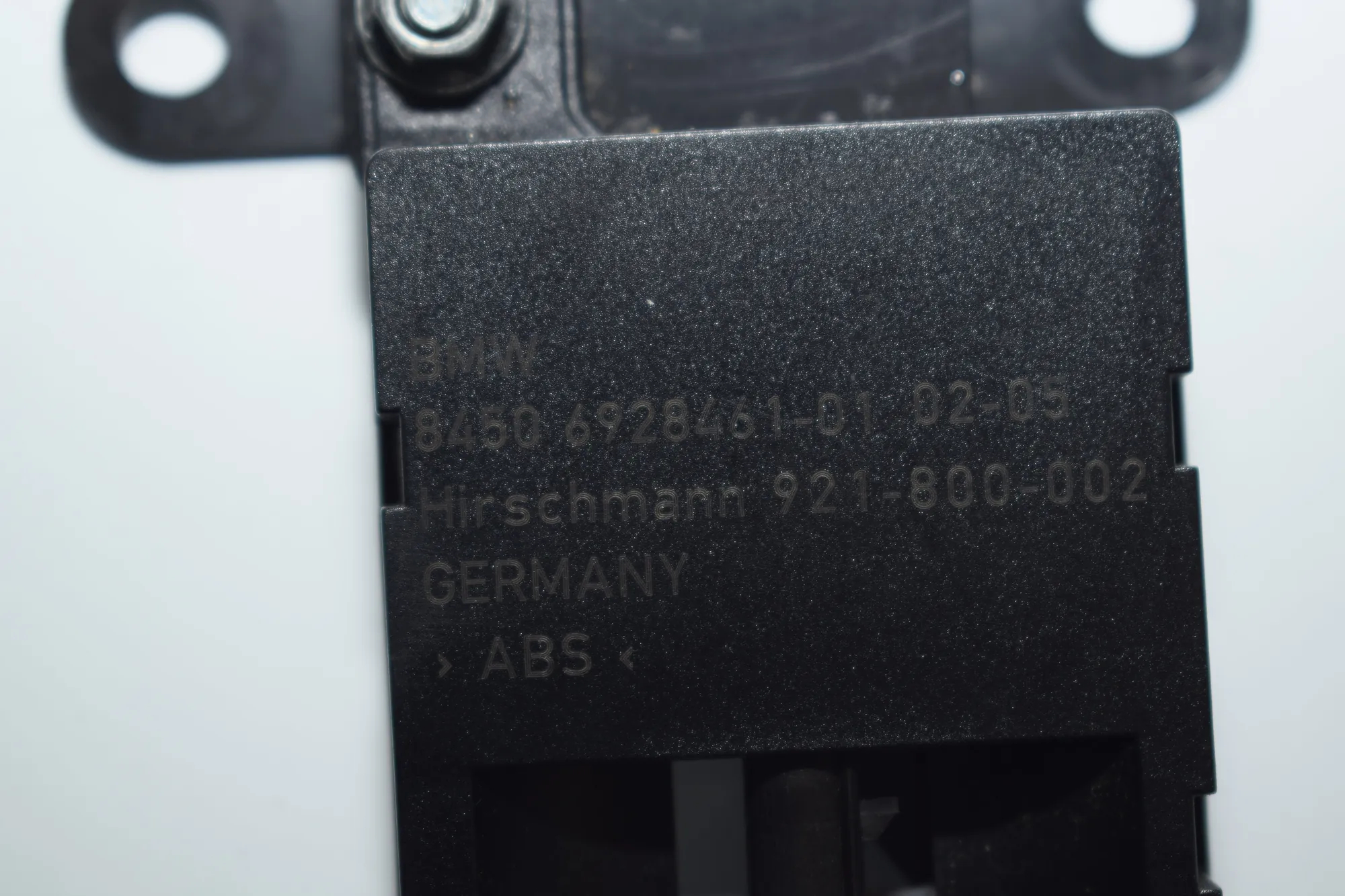 Antenna – OEM 6928461 · BMW 7 (E65, E66, E67) 730 Ld 2005 – 4