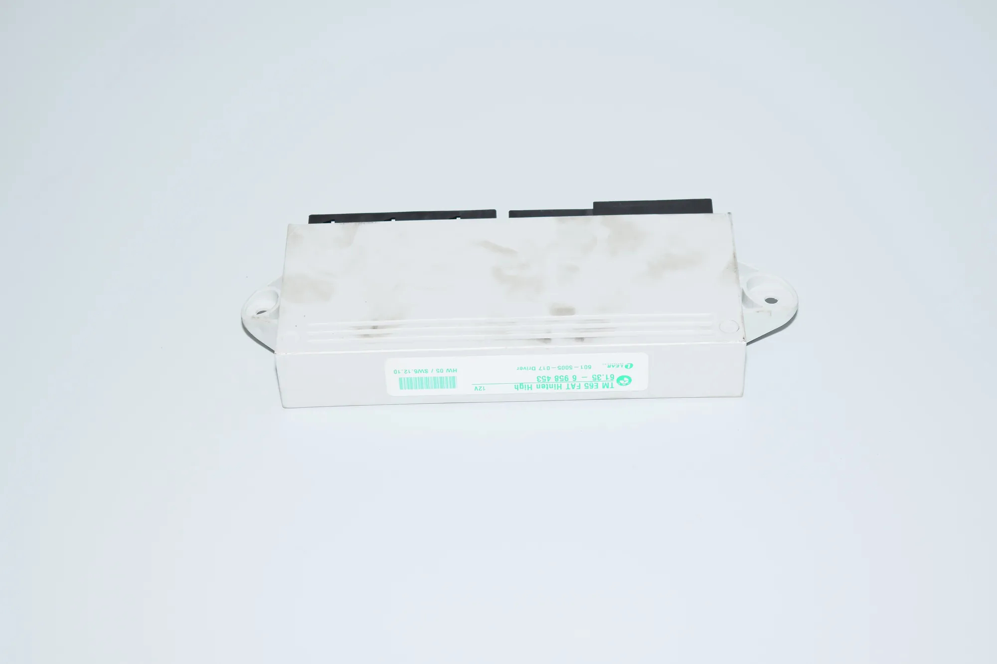 Rear Right Door Control Unit – OEM 6958453 · BMW 7 (E65, E66, E67) 730 Ld 2005