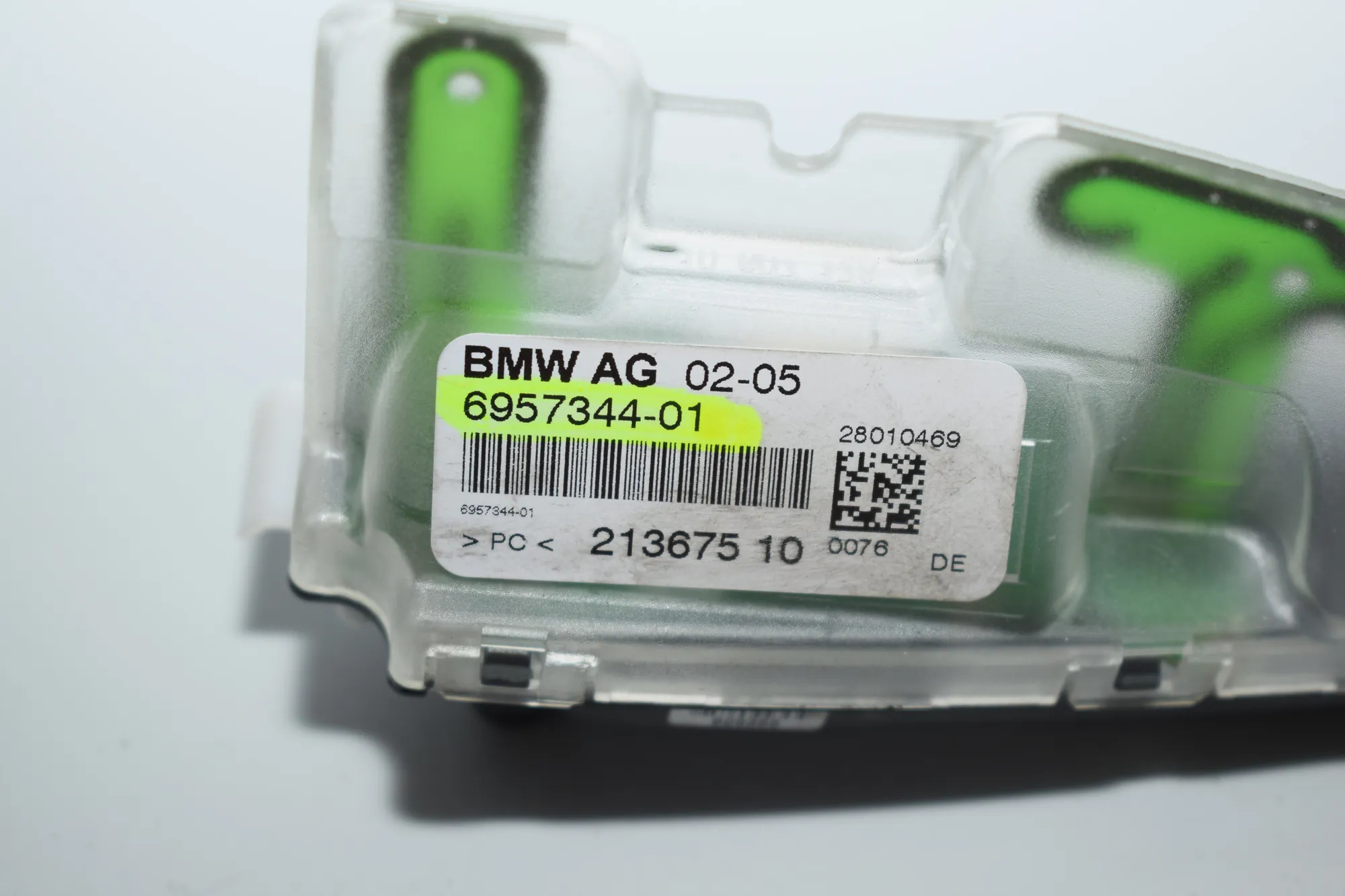Antenna – OEM 6924344 · BMW 7 (E65, E66, E67) 730 Ld 2005 – 4
