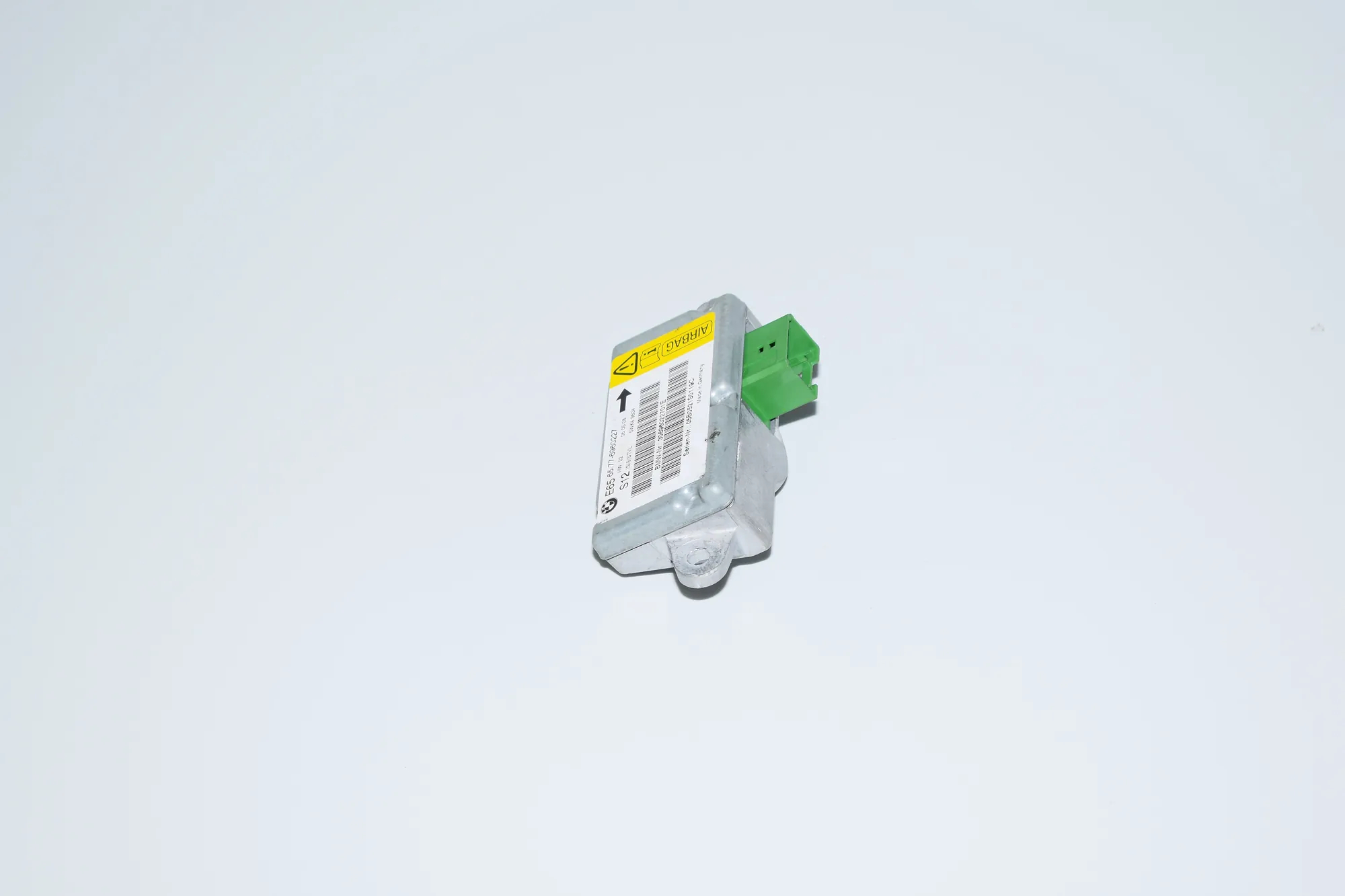 SRS Control Unit – OEM 6960227 · BMW 7 (E65, E66, E67) 730 Ld 2005 – 2