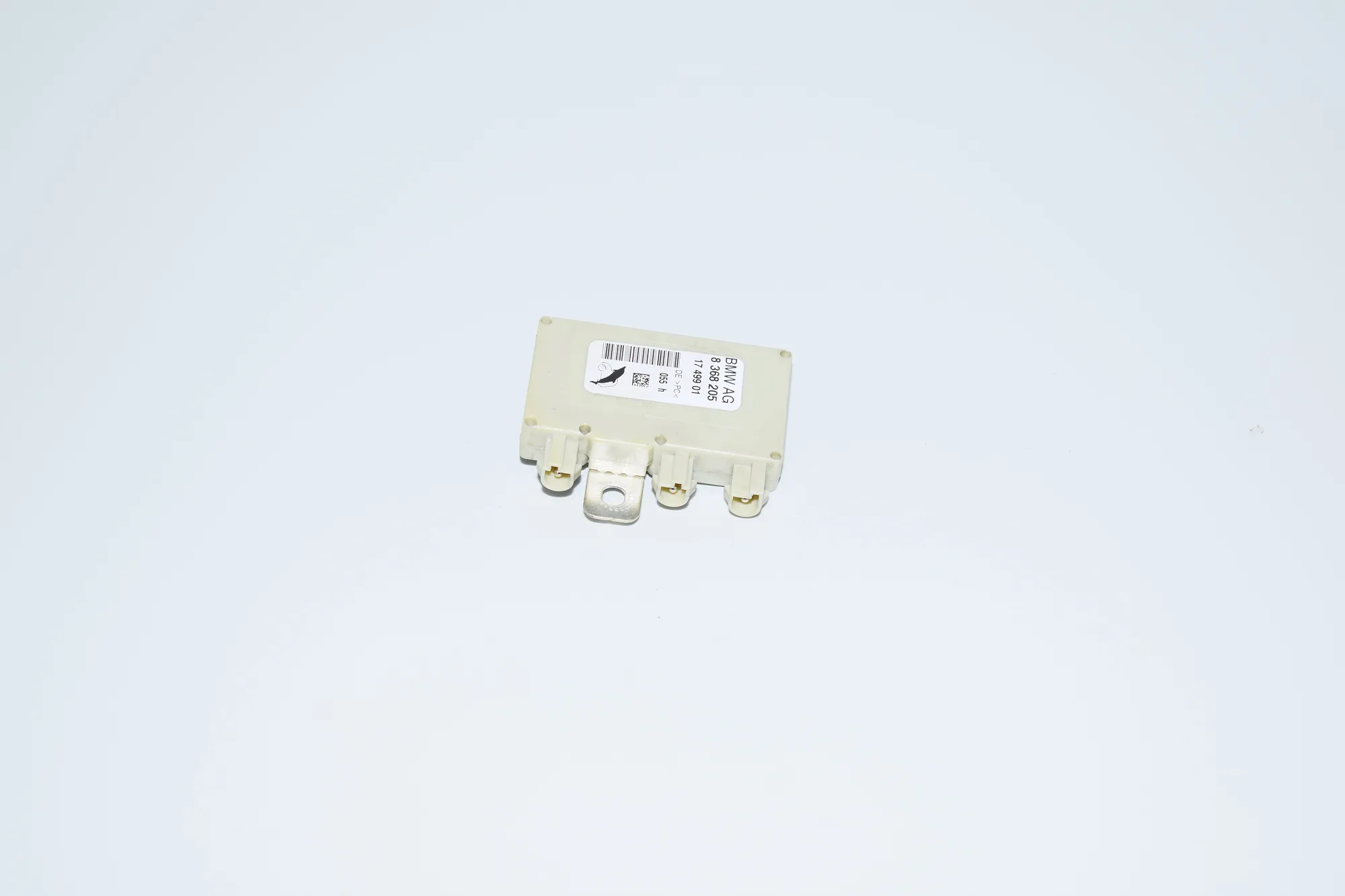 Antenna Amplifier – OEM 8368205 · BMW 7 (E65, E66, E67) 730 Ld 2005 – 2