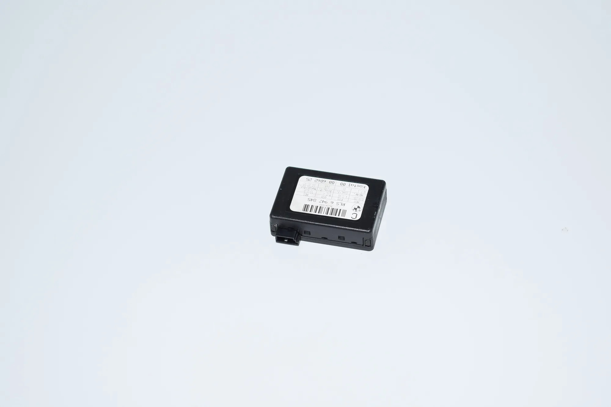 Rain Sensor – OEM 6947845 · BMW 7 (E65, E66, E67) 730 Ld 2005