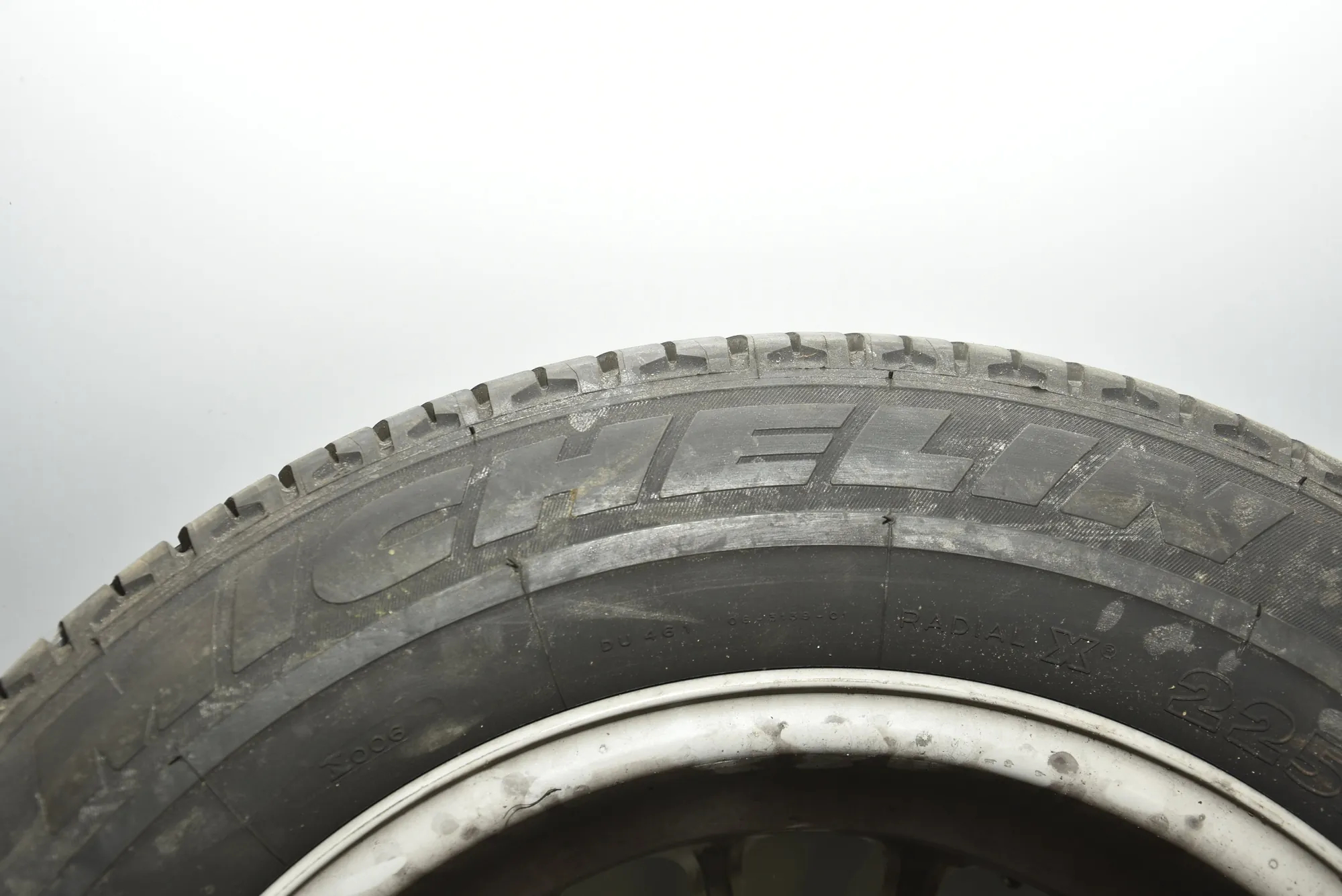 Tire · BMW 5 Touring (E39) 525 d 2003 – 3