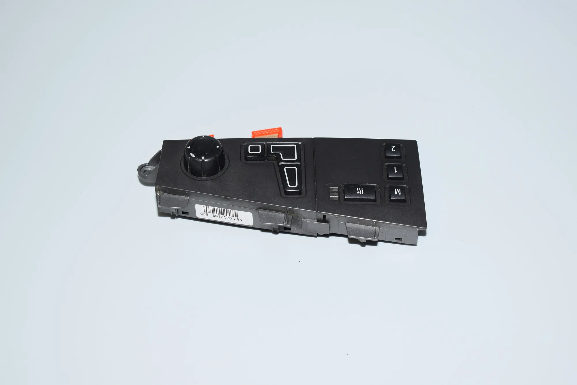 Front Right Seat Control Unit – OEM 6918403 · BMW 7 (E65, E66, E67) 730 Ld 2005