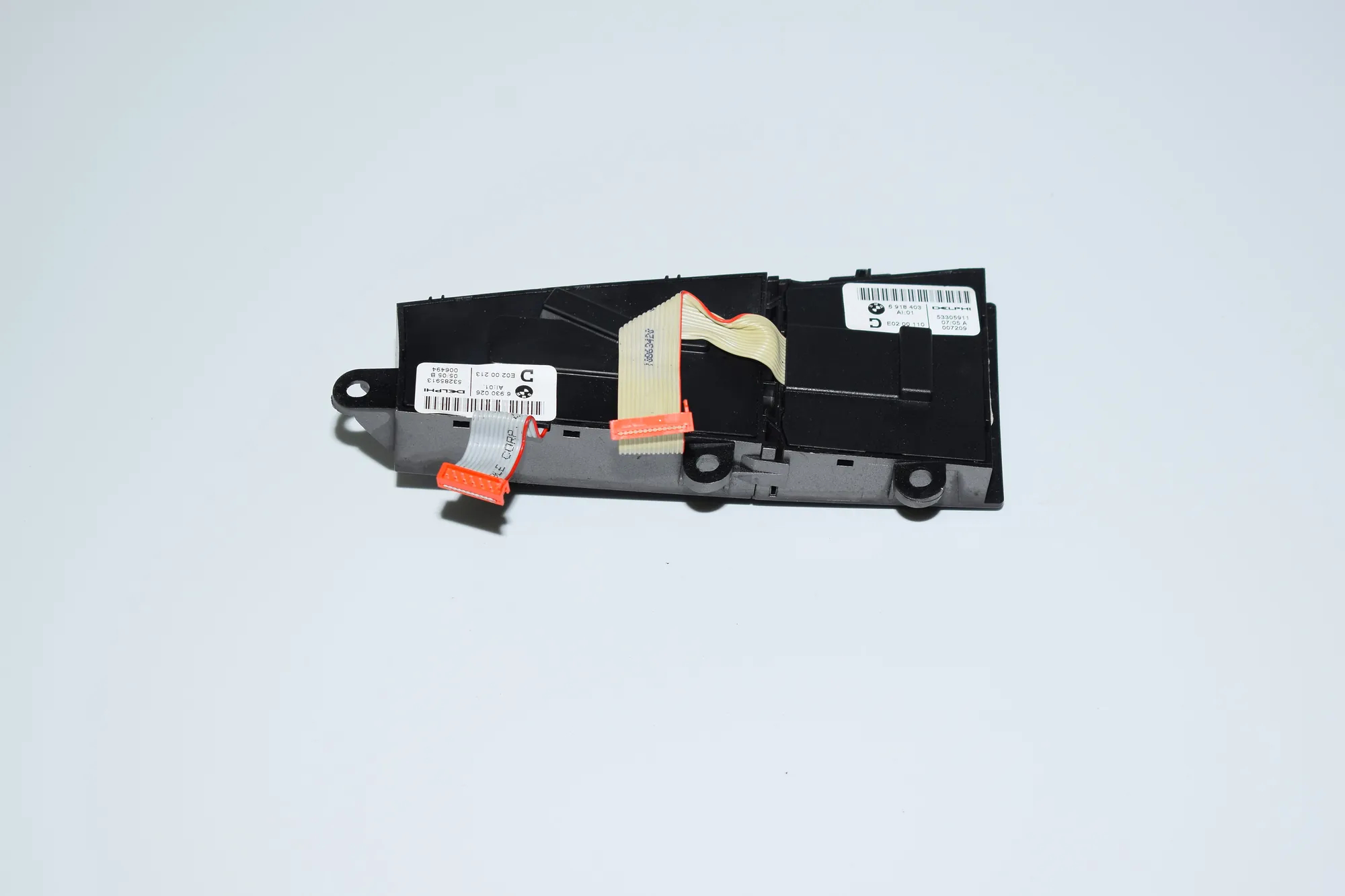 Front Right Seat Control Unit – OEM 6918403 · BMW 7 (E65, E66, E67) 730 Ld 2005 – 2