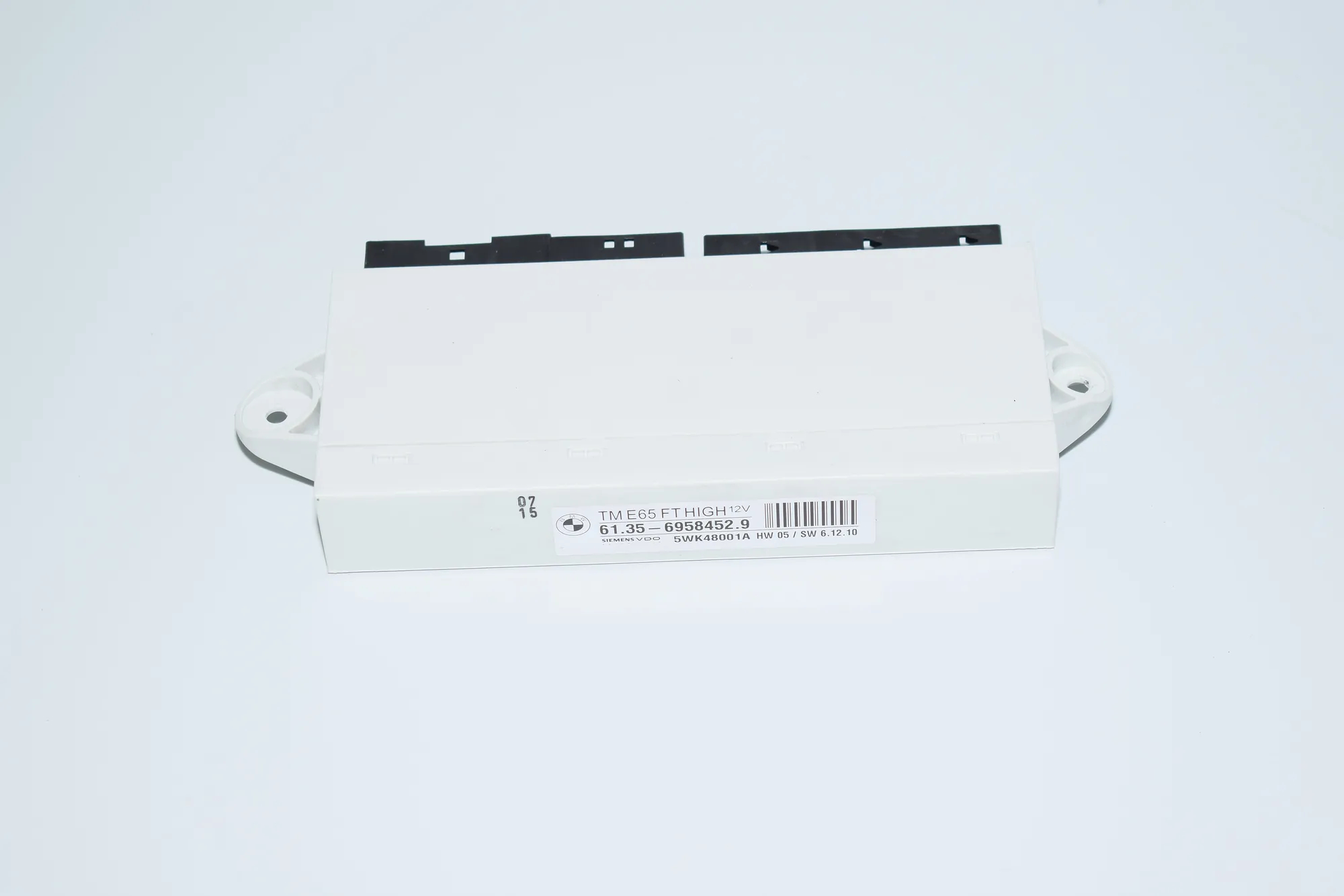 Front Right Door Control Unit – OEM 6958452 · BMW 7 (E65, E66, E67) 730 Ld 2005 – 2
