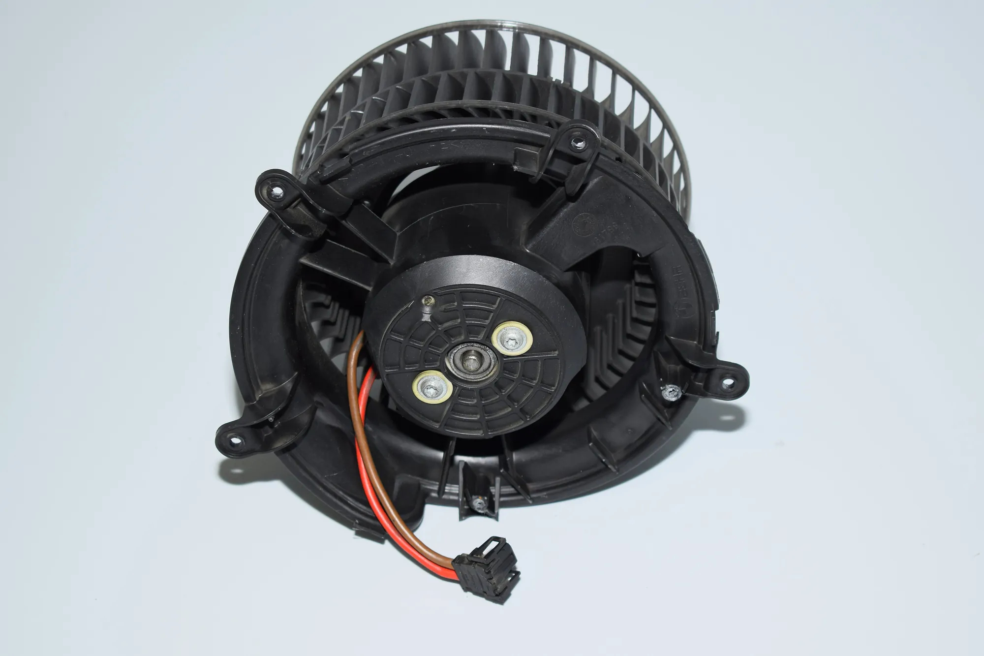 Heater Blower Fan · BMW 7 (E65, E66, E67) 730 Ld 2005 – 2