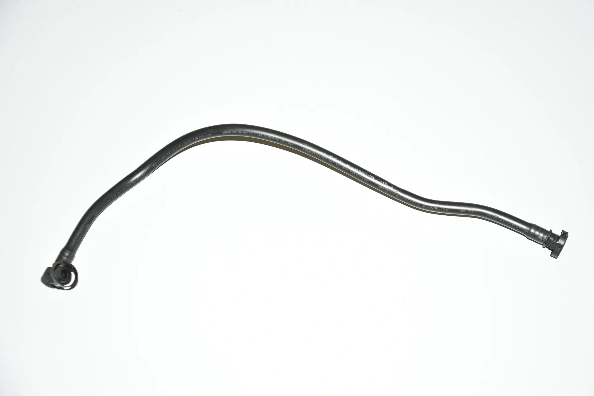 Pipe Hose – OEM 7643104 · BMW 3 (F30, F80) BMW 3 (F30, F80) 340 i 2015