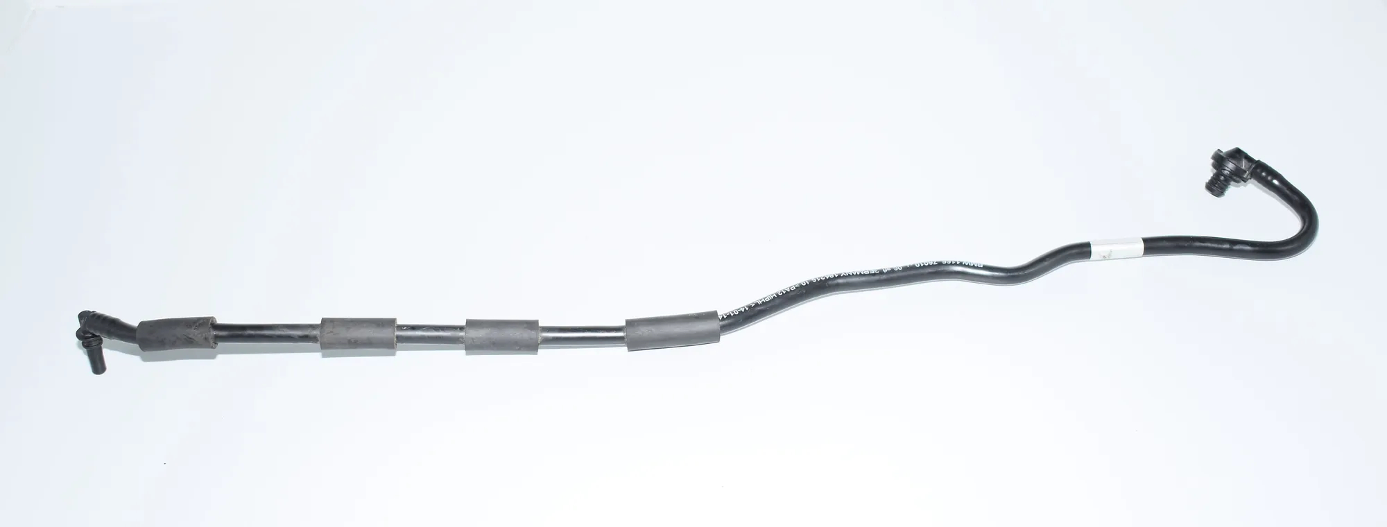 Pipe Hose – OEM 7601031 · BMW 3 (F30, F80) 330 d xDrive 2014