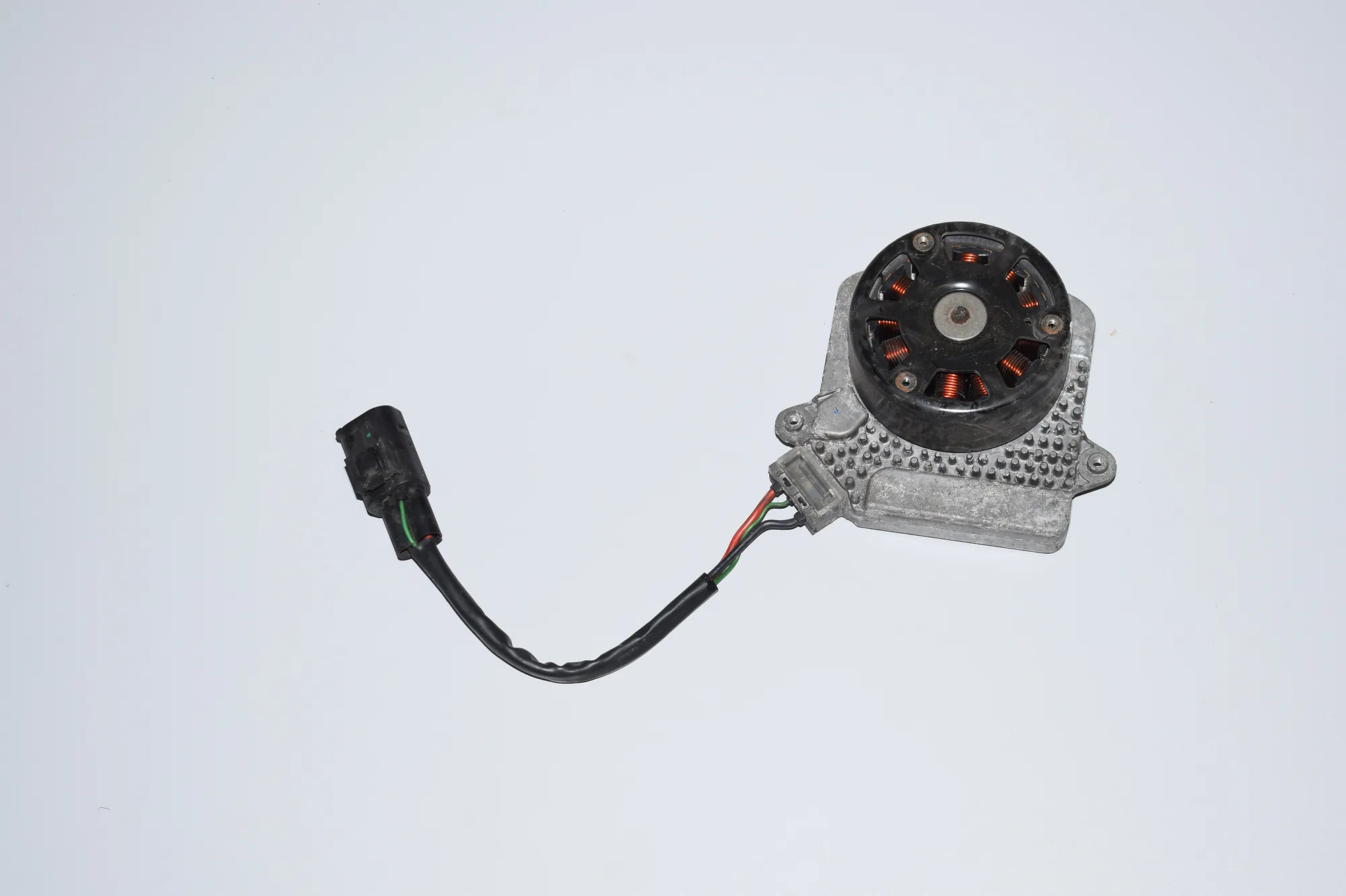 A/C Air Condition Fan – OEM 9450031 · BMW 3 (F30, F80) 330 d xDrive 2014 – 3