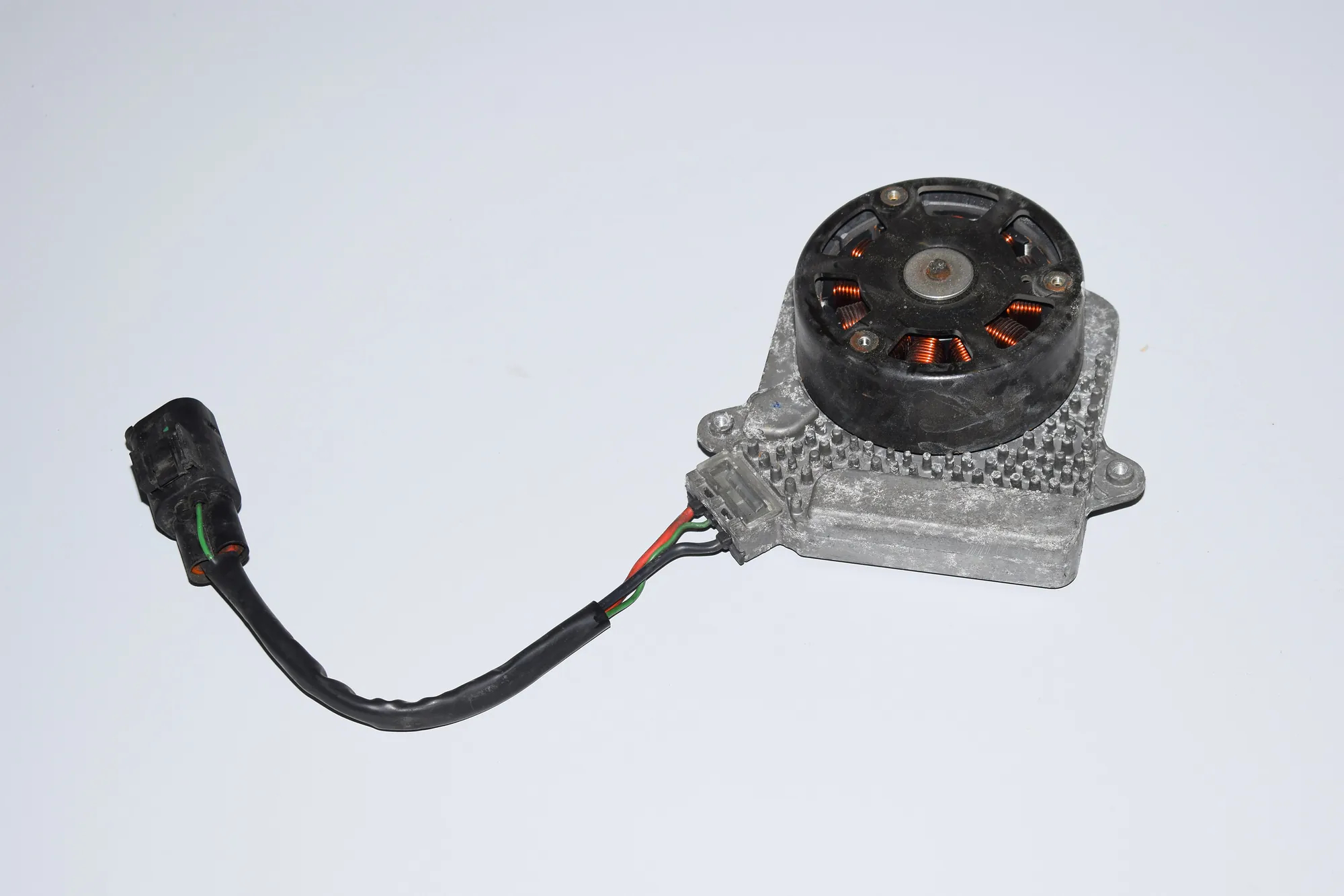 A/C Air Condition Fan – OEM 9450031 · BMW 3 (F30, F80) 330 d xDrive 2014 – 2