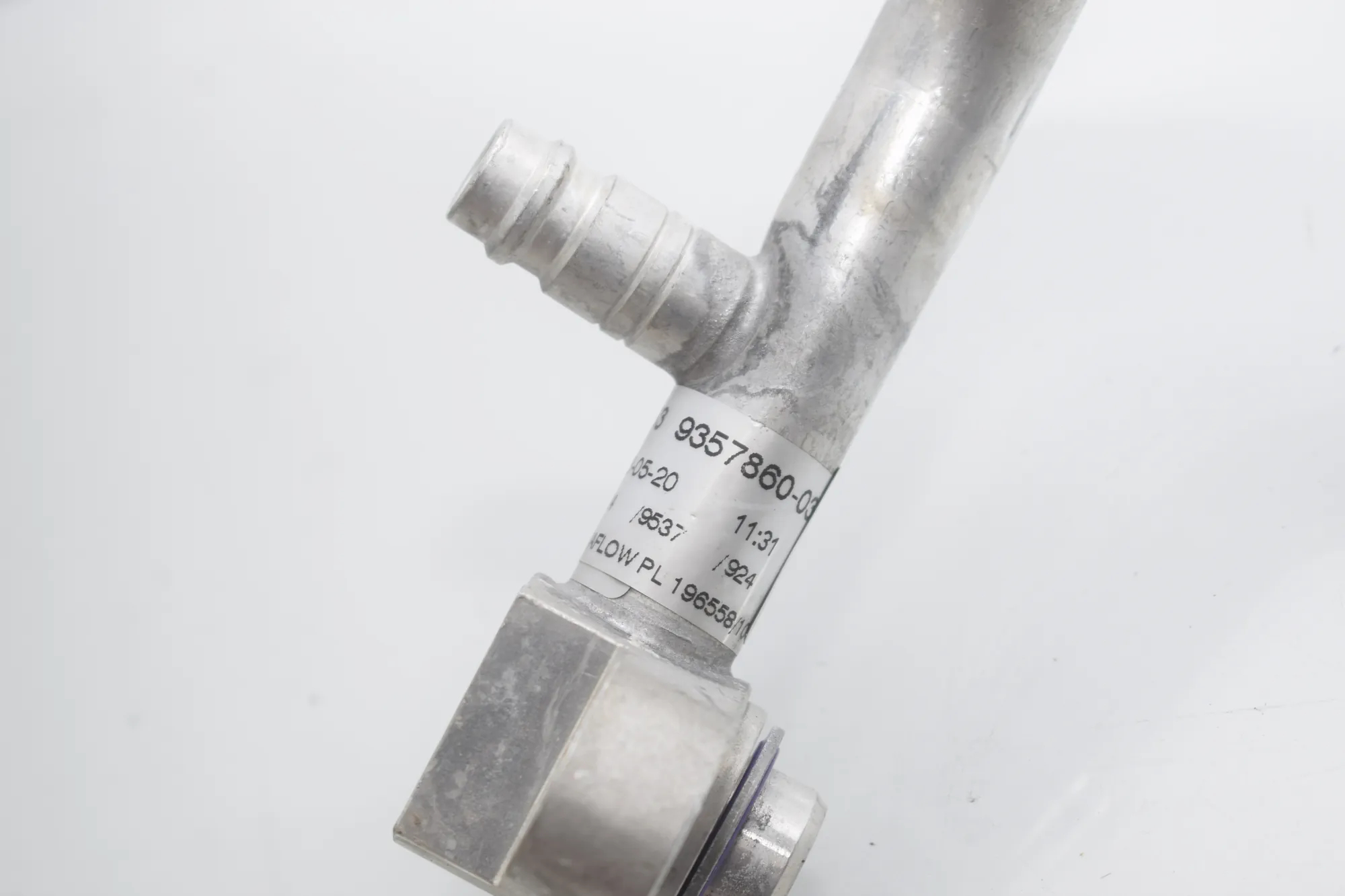 A/C Air Con Hose Pipe – OEM 9357860 · BMW 5 Touring (G31) (2017 - -) M 550 d xDrive 2018 – 4