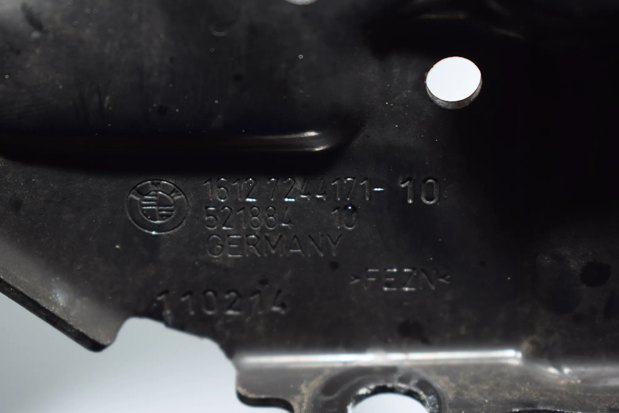 Other Body Parts – OEM 7244171 · BMW 3 (F30, F80) 330 d xDrive 2014 – 4
