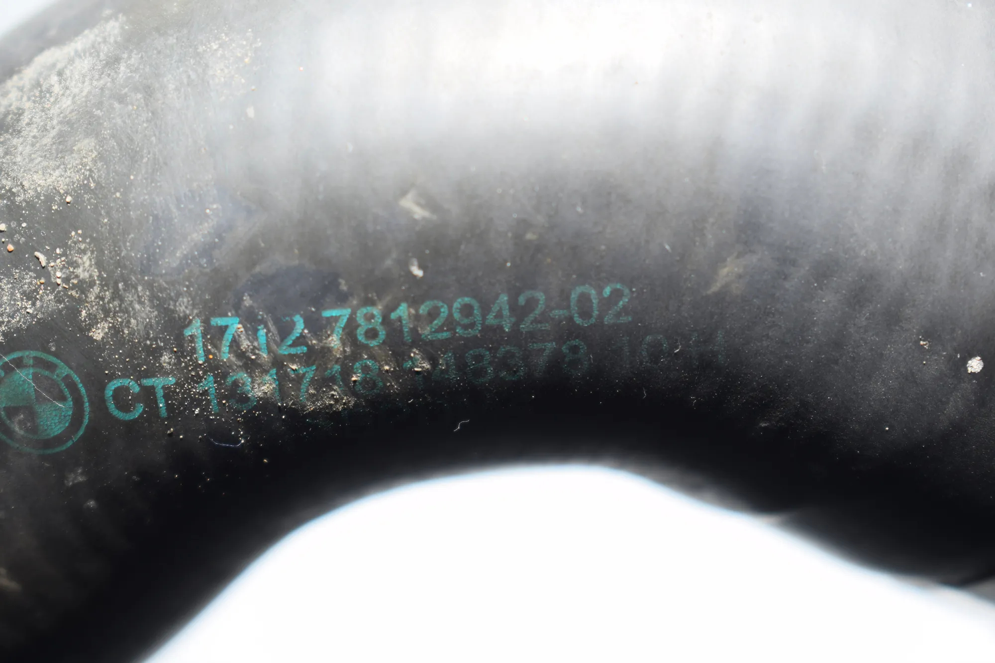 Coolant Hose Pipe – OEM 7812942 · BMW 3 (F30, F80) 330 d xDrive 2014 – 3
