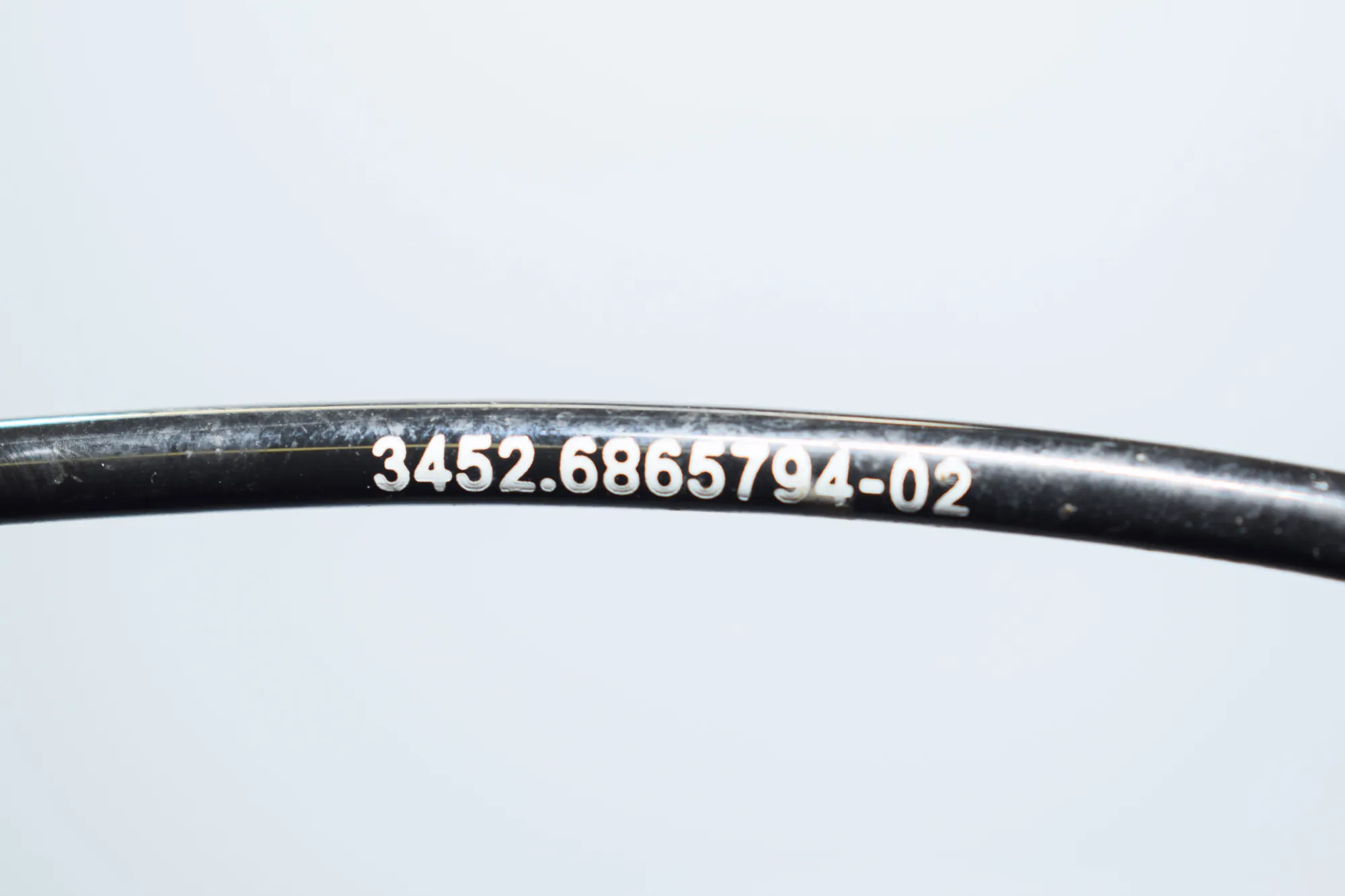 Front Left ABS Sensor – OEM 6865794 · BMW i3 (I01) BMW i3 (I01) 2019 – 4