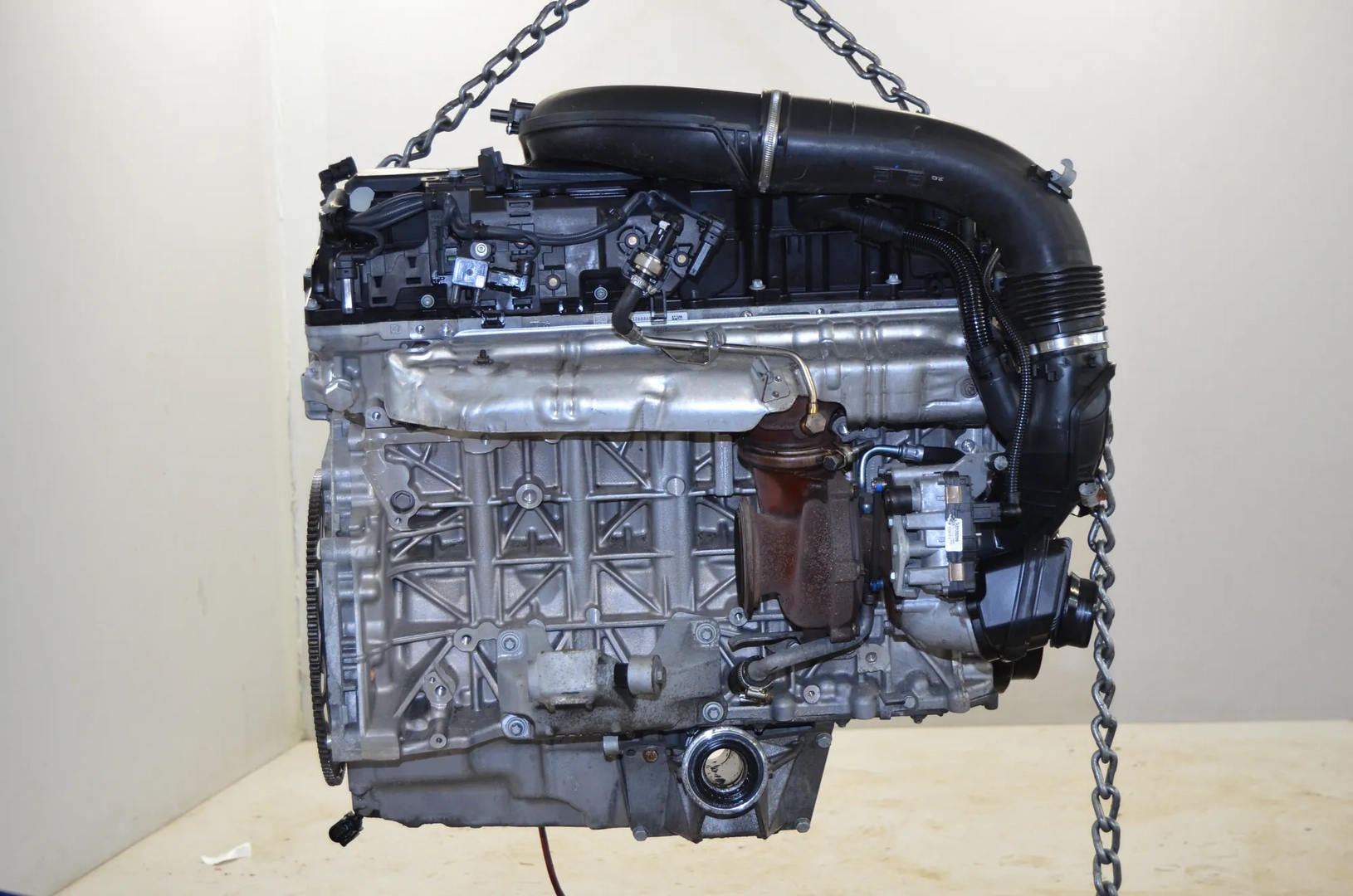 Engine Motor – OEM N57D30A · BMW 4 Coupe (F32, F82) 430 d xDrive 2014 – 3