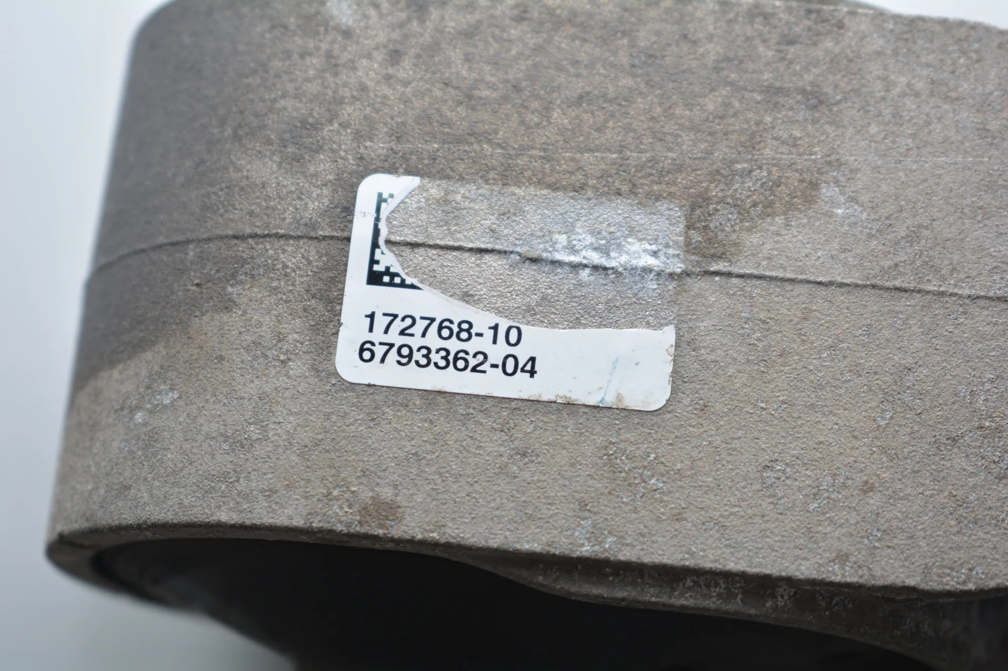 Gearbox Mount – OEM 6793362 · BMW i3 (I01) Hybrid 2016 – 4