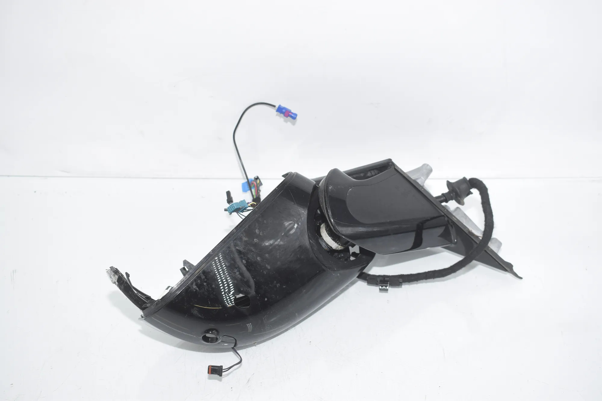 Front Left Door Mirror Frame · BMW iX1 (U11 BEV) BMW iX1 (U11 BEV) xDrive 30 2023 – 3