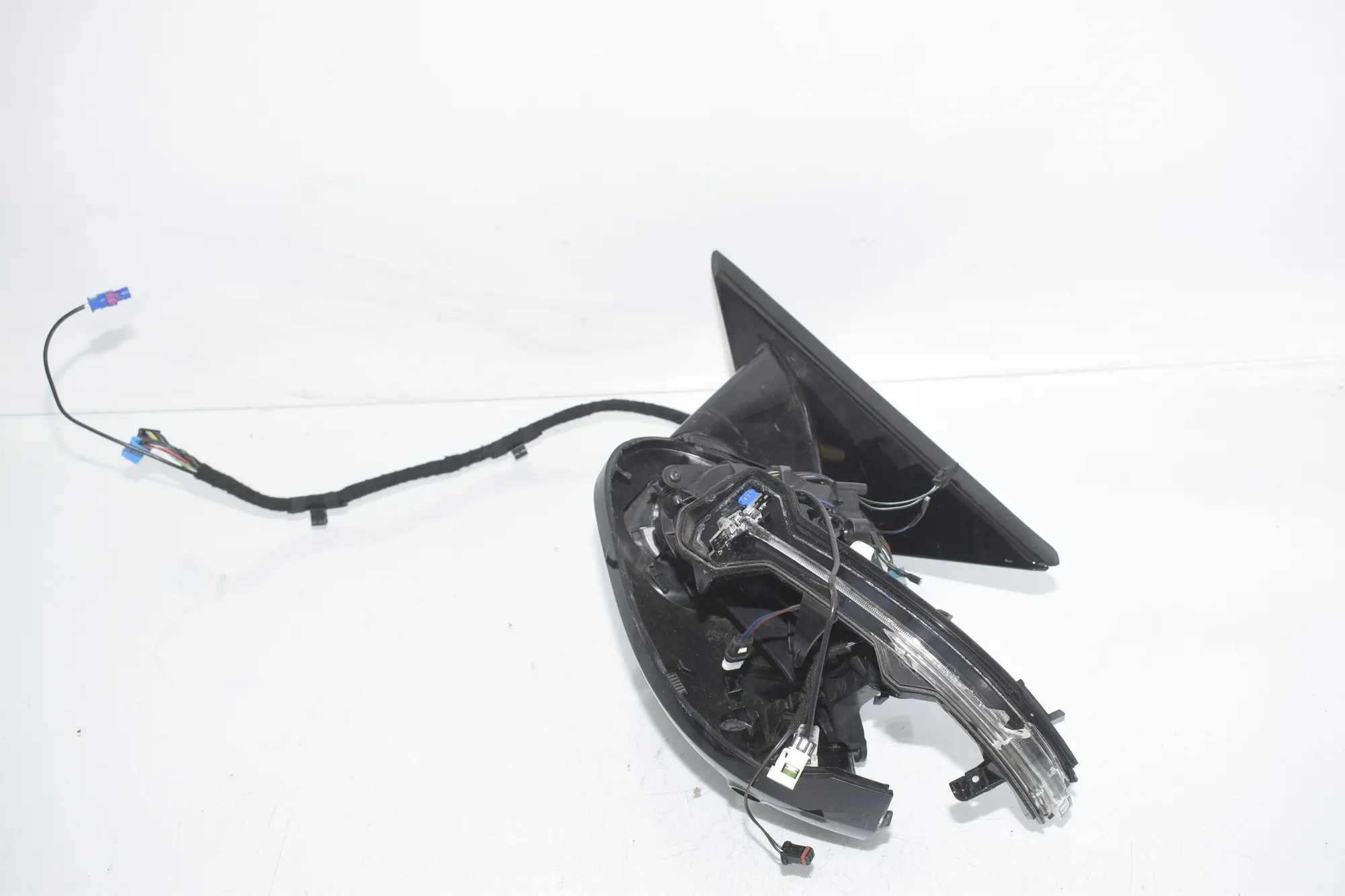 Front Left Door Mirror Frame · BMW iX1 (U11 BEV) BMW iX1 (U11 BEV) xDrive 30 2023 – 2