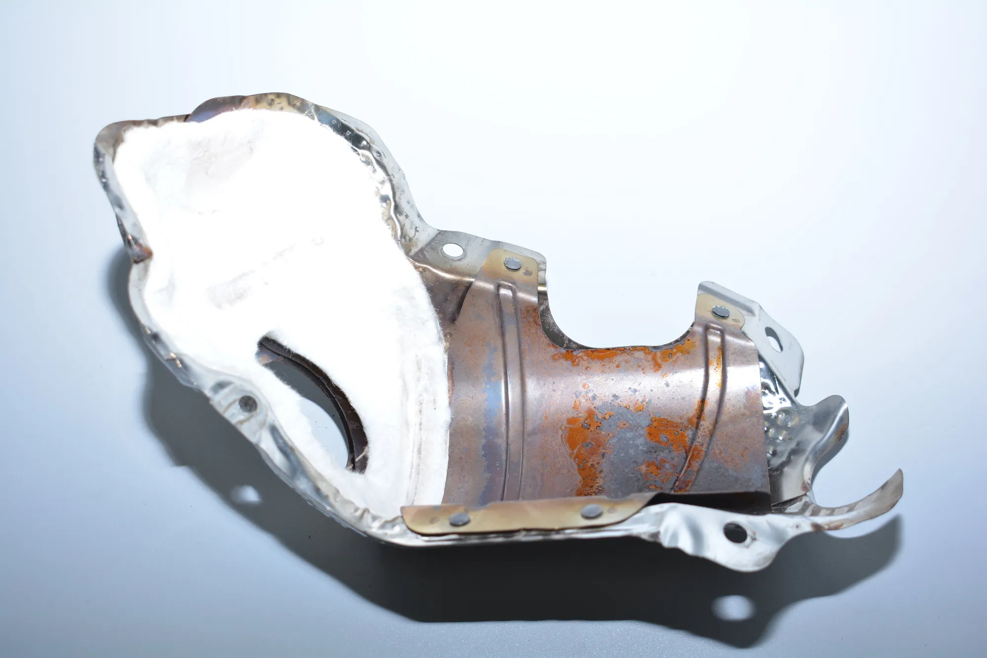 Heat Protection – OEM 7623114 · BMW i3 (I01) Hybrid 2016 – 3