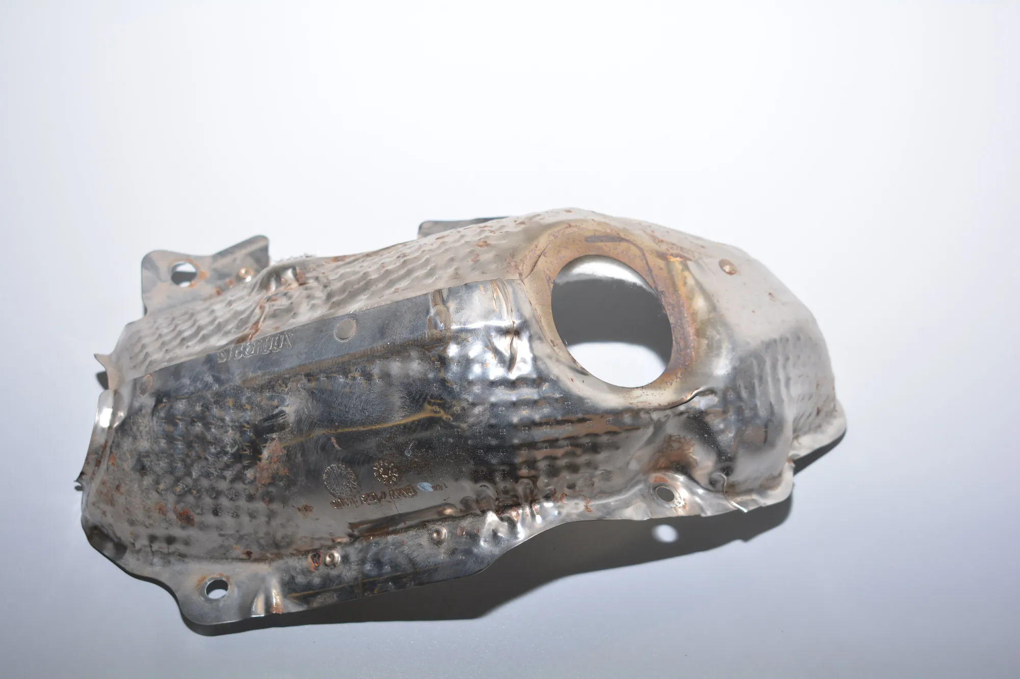 Heat Protection – OEM 7623114 · BMW i3 (I01) Hybrid 2016 – 2
