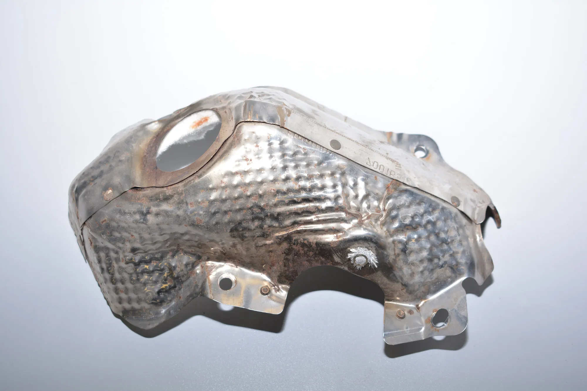 Heat Protection – OEM 7623114 · BMW i3 (I01) Hybrid 2016
