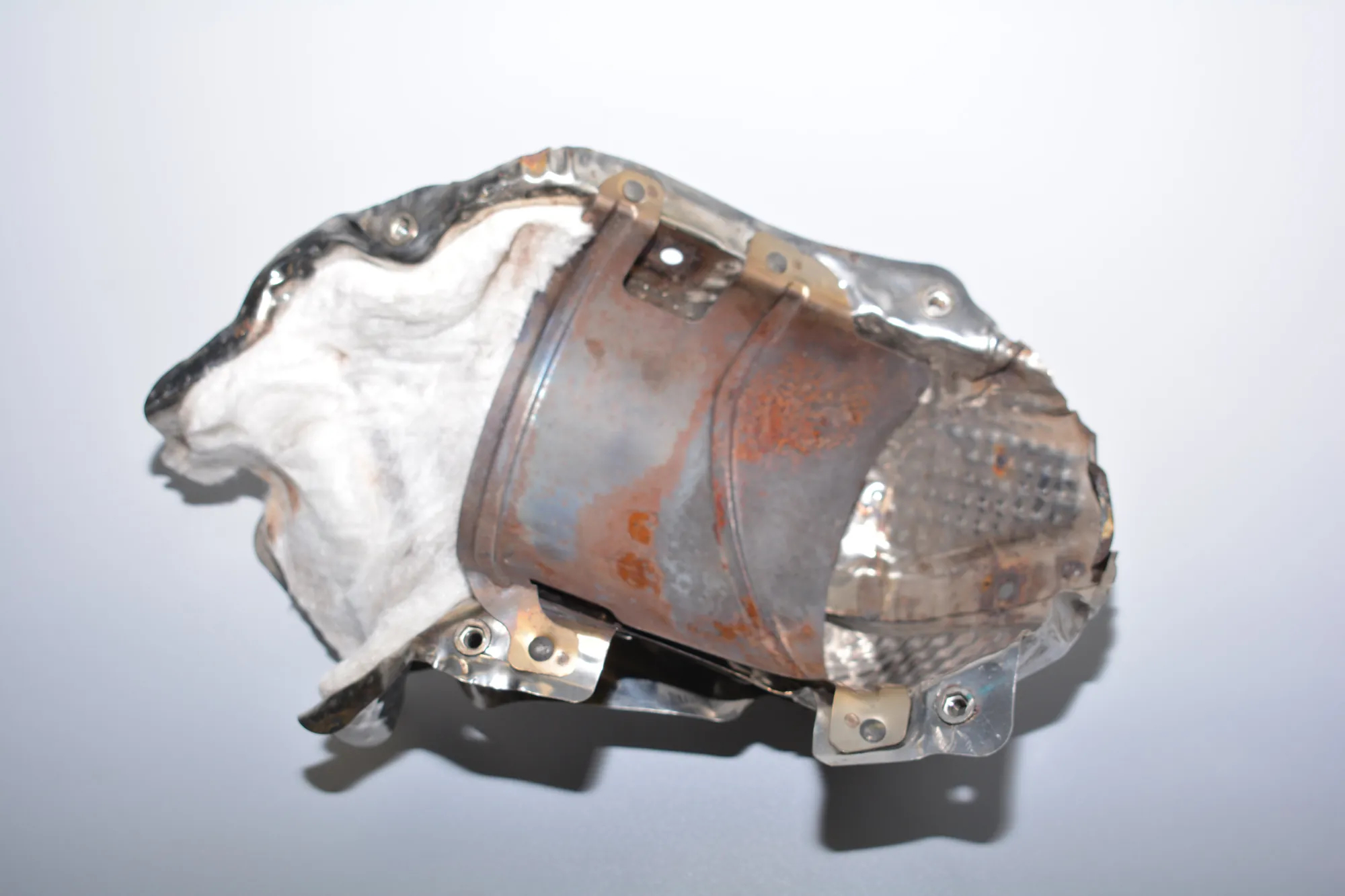 Heat Protection – OEM 7623115 · BMW i3 (I01) Hybrid 2016 – 2