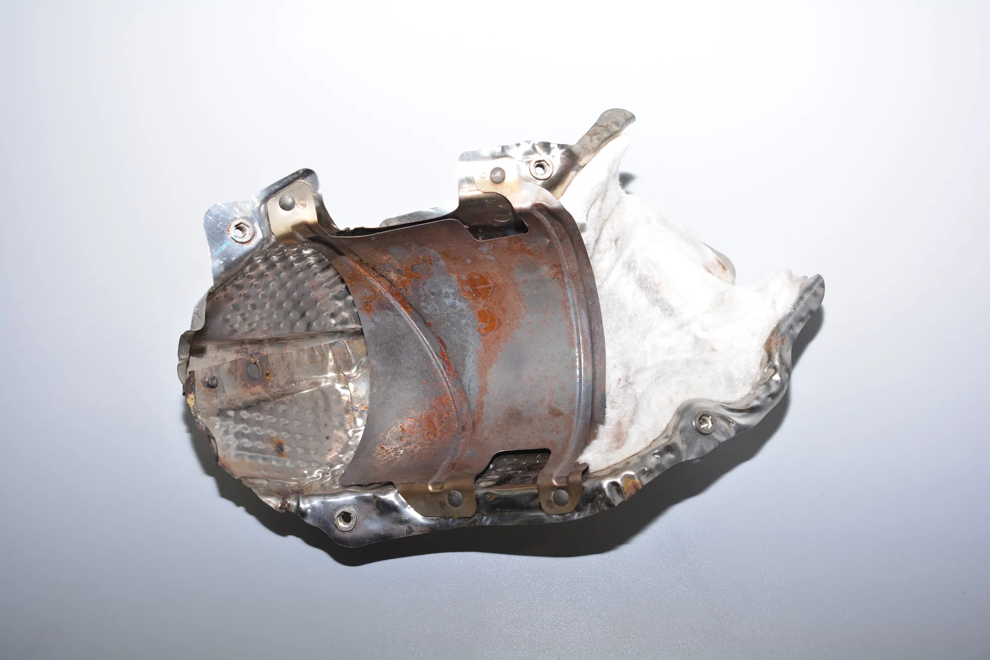 Heat Protection – OEM 7623115 · BMW i3 (I01) Hybrid 2016 – 3