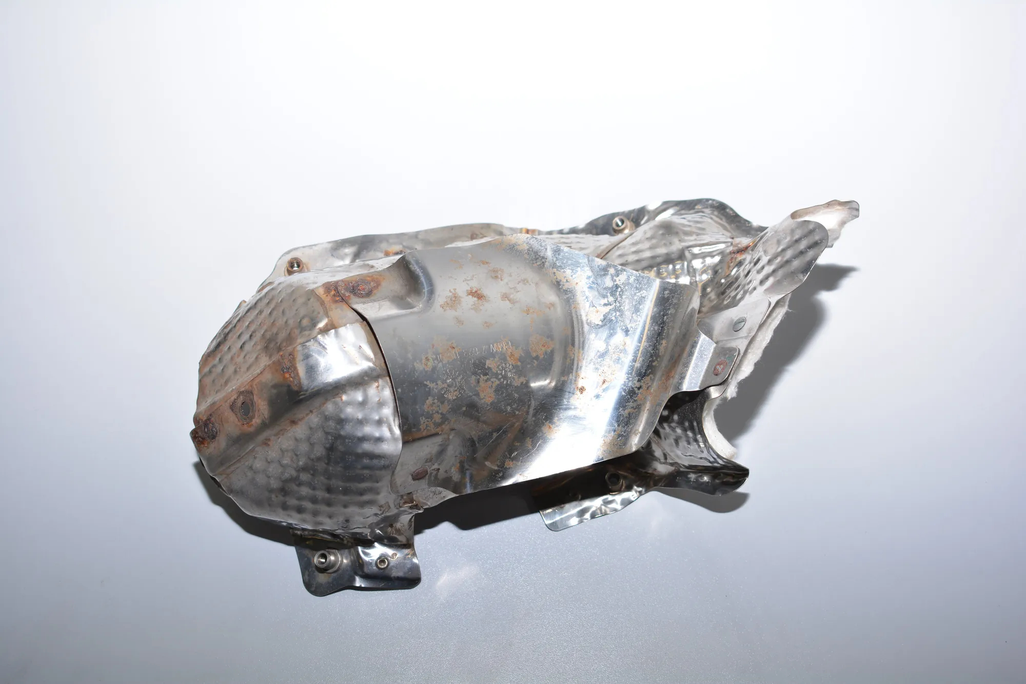 Heat Protection – OEM 7623115 · BMW i3 (I01) Hybrid 2016 – 4