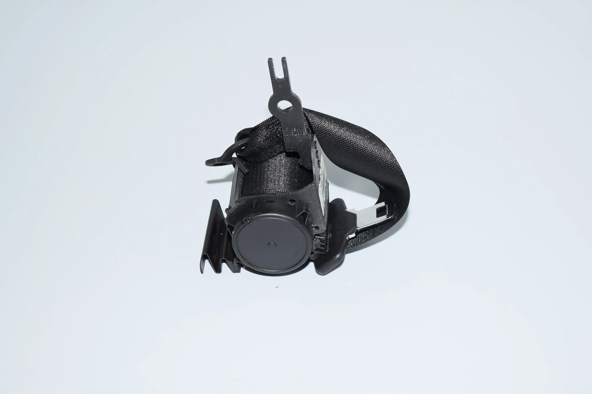 Rear Right Seatbelt – OEM 7259389 · BMW 3 (F30, F80) 330 d xDrive 2014 – 2