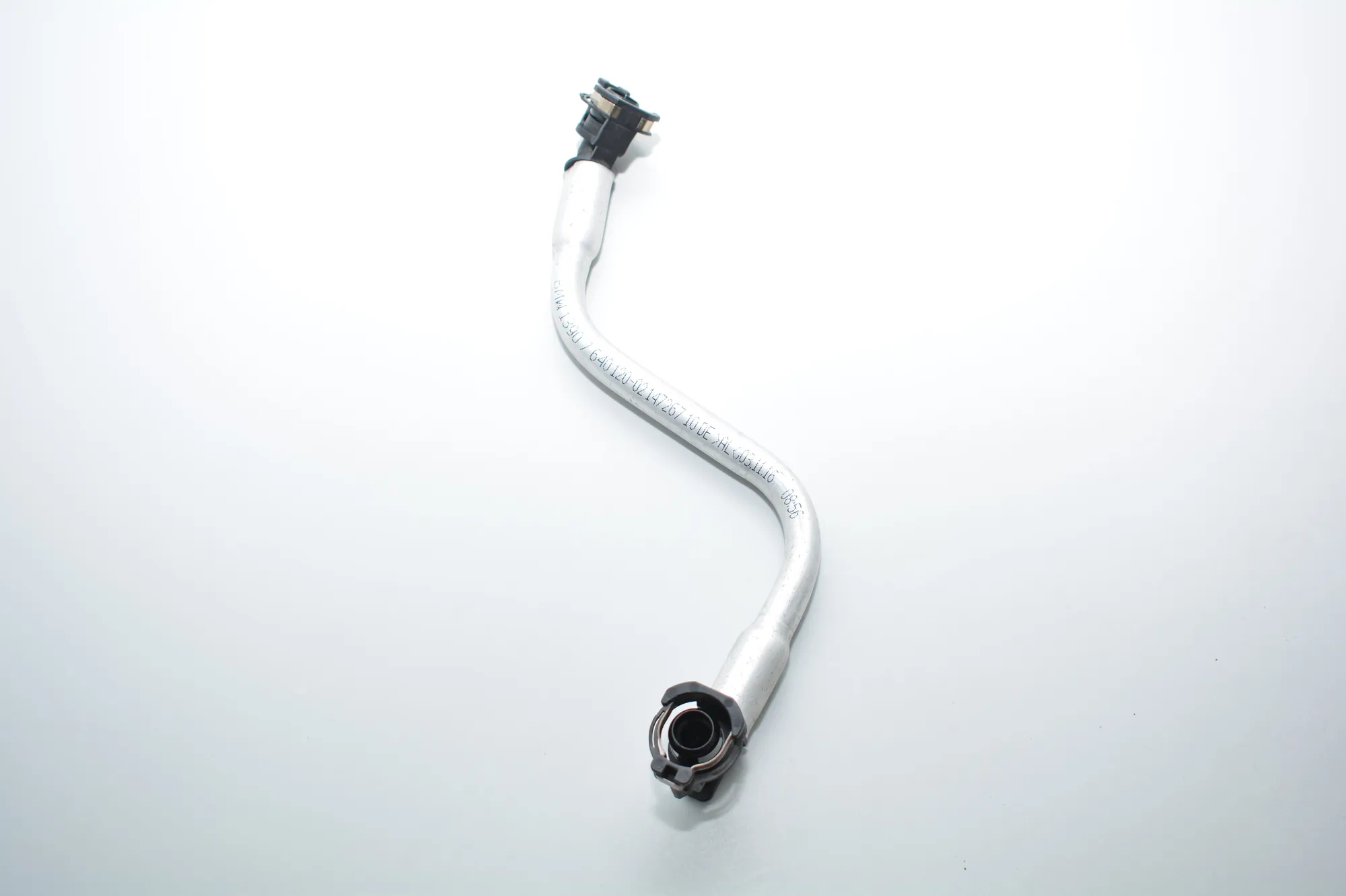 Other tubes – OEM 7640120 · BMW i3 (I01) Hybrid 2016 – 2