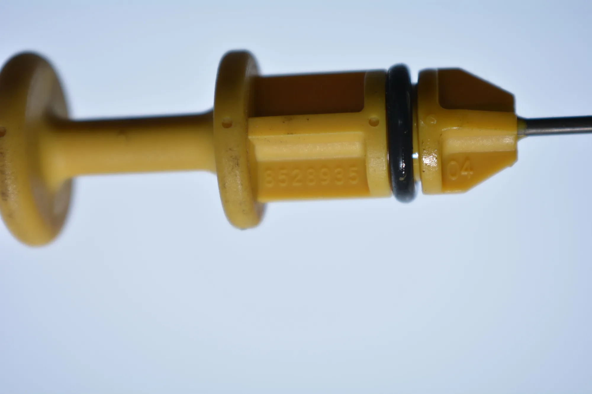 Oil Dip Stick – OEM 8528935 · BMW i3 (I01) Hybrid 2016 – 5