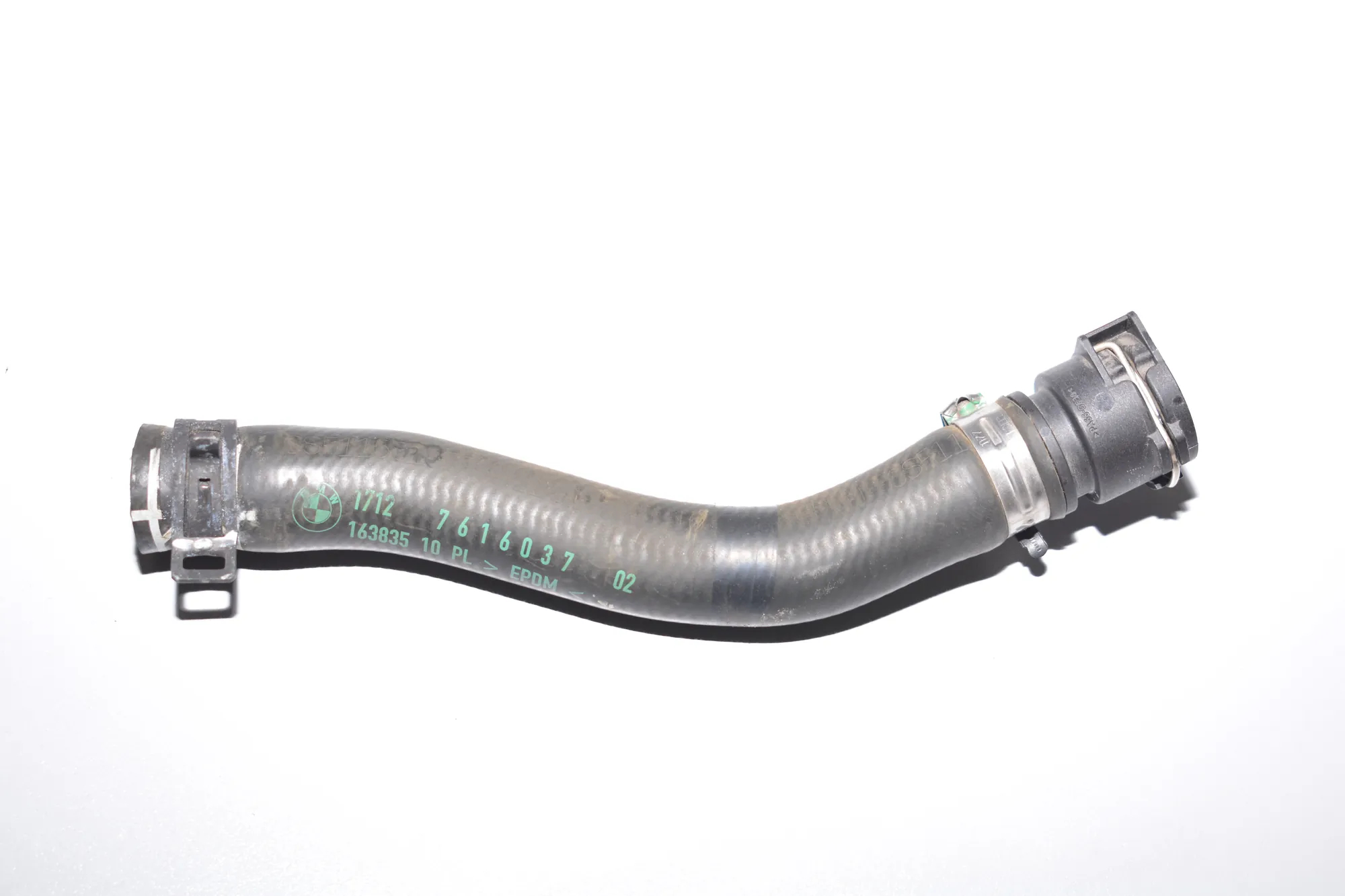 Coolant Hose Pipe – OEM 7616037 · BMW i3 (I01) Hybrid 2016 – 3