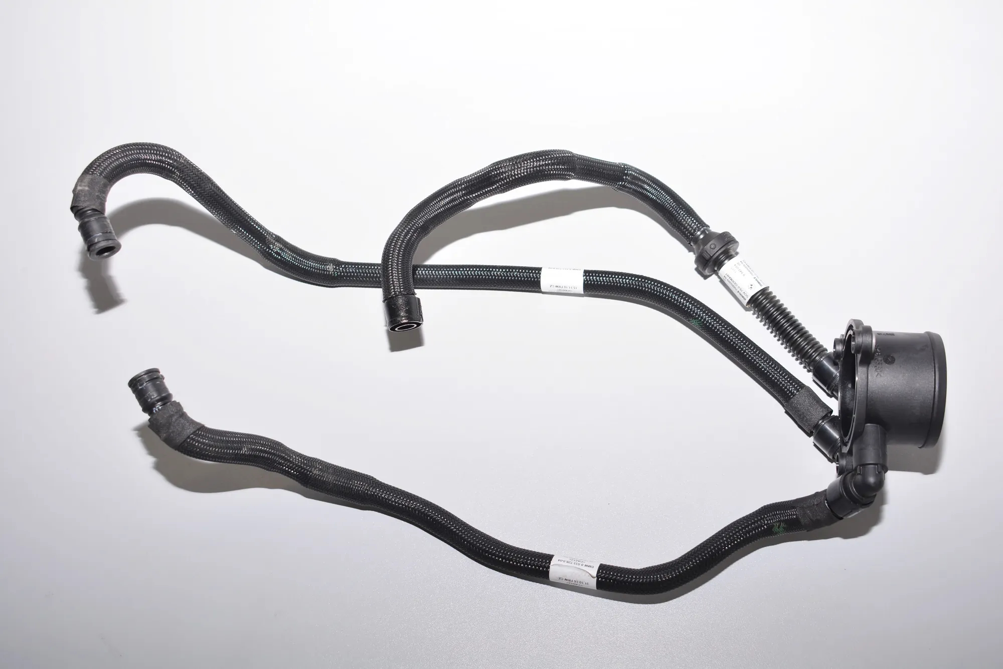 Pipe Hose – OEM 8533728 · BMW i3 (I01) Hybrid 2016