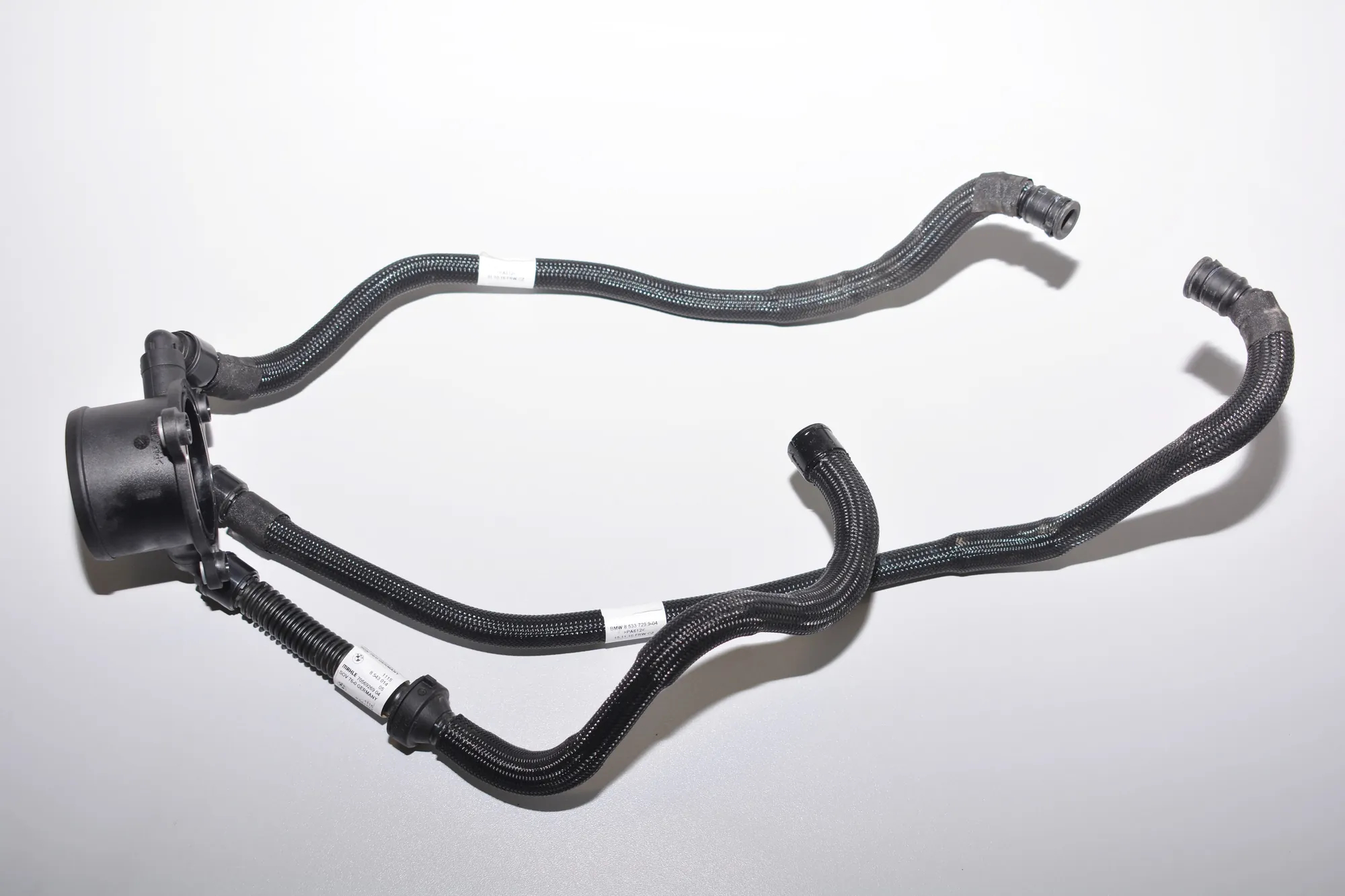 Pipe Hose – OEM 8533728 · BMW i3 (I01) Hybrid 2016 – 4