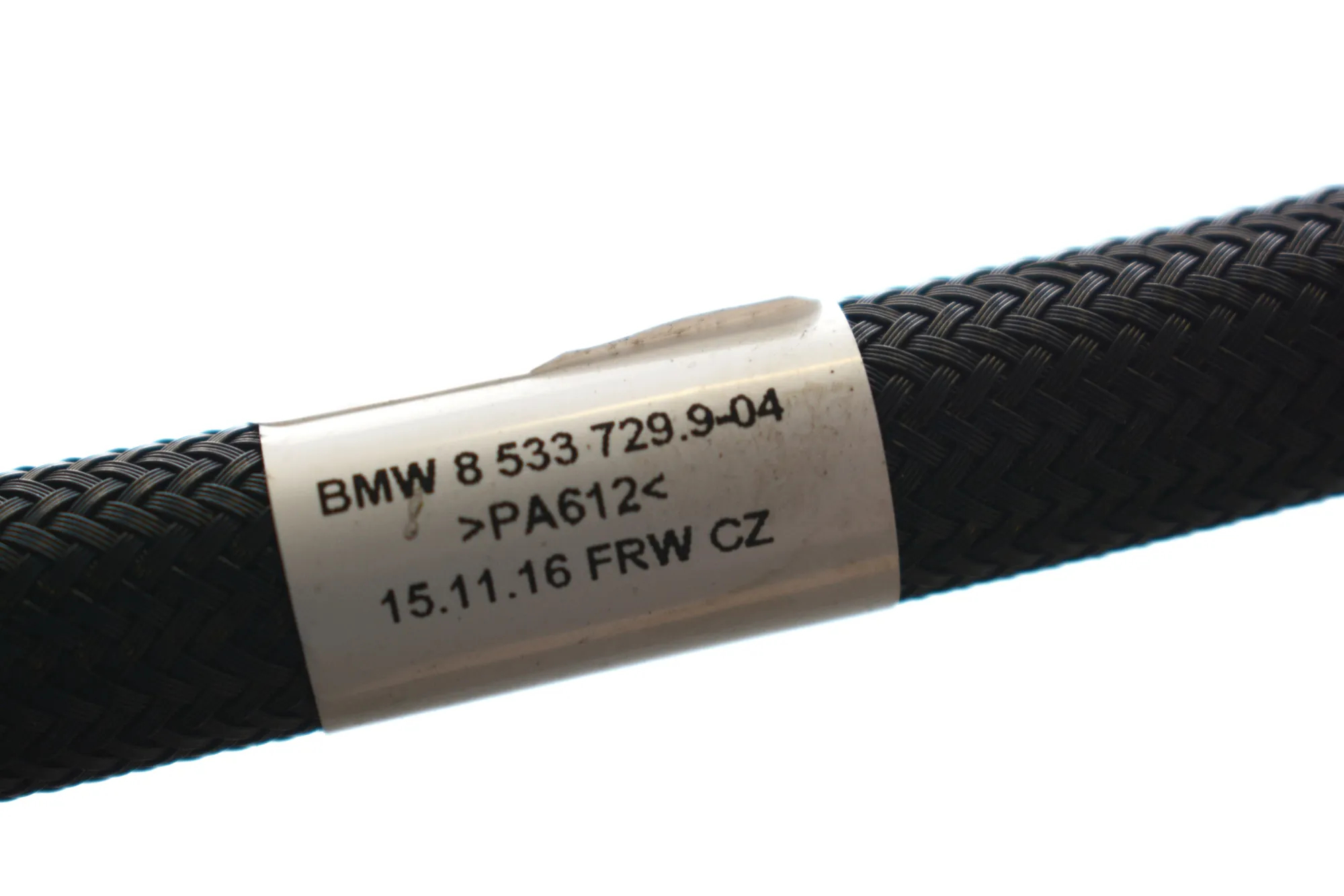 Pipe Hose – OEM 8533728 · BMW i3 (I01) Hybrid 2016 – 6