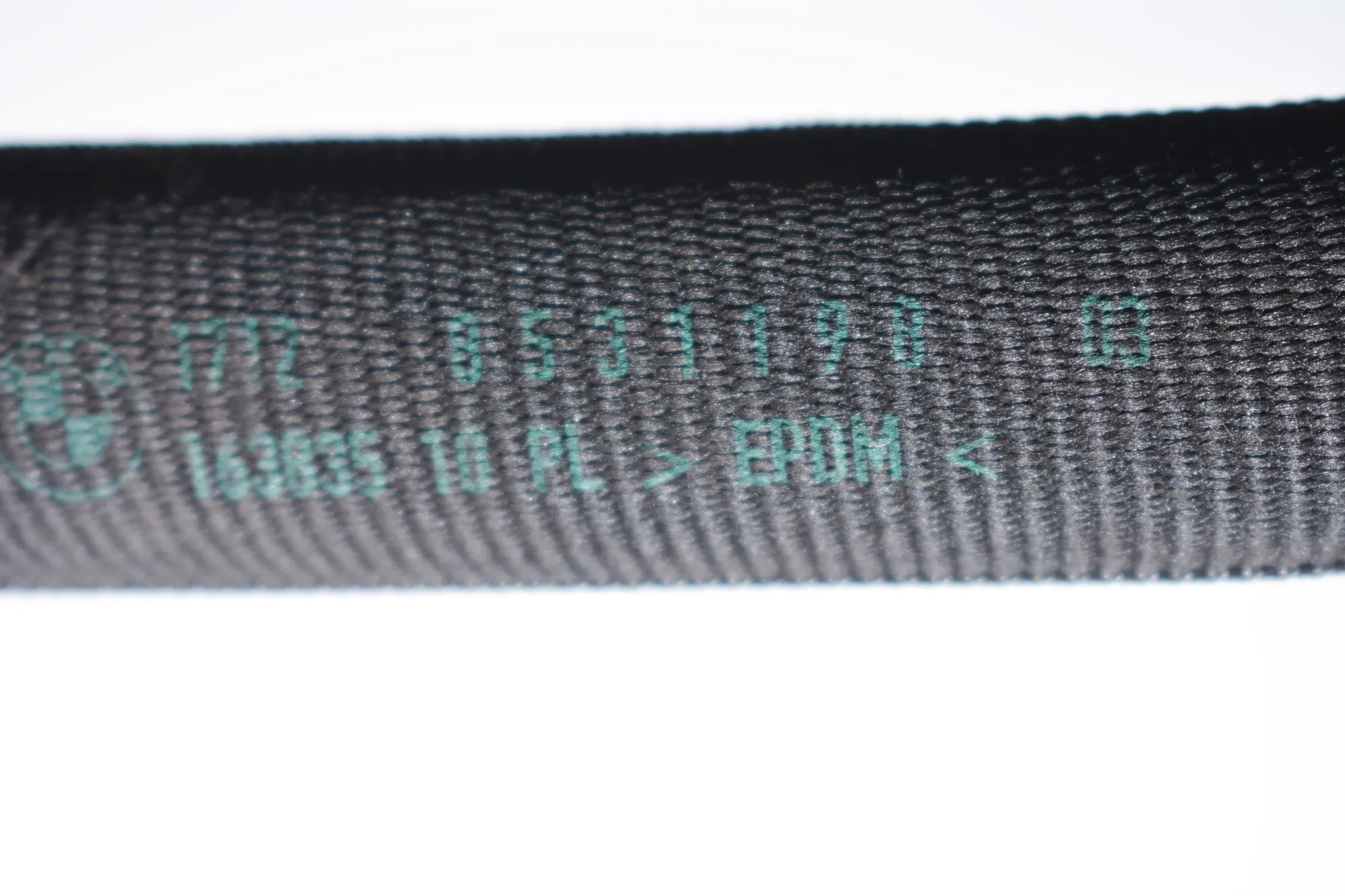 Coolant Hose Pipe – OEM 8531198 · BMW i3 (I01) Hybrid 2016 – 4