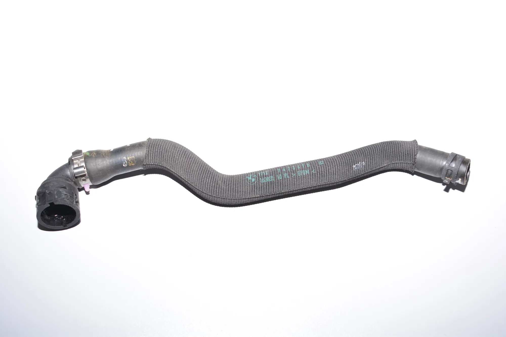 Coolant Hose Pipe – OEM 7623678 · BMW i3 (I01) Hybrid 2016 – 4