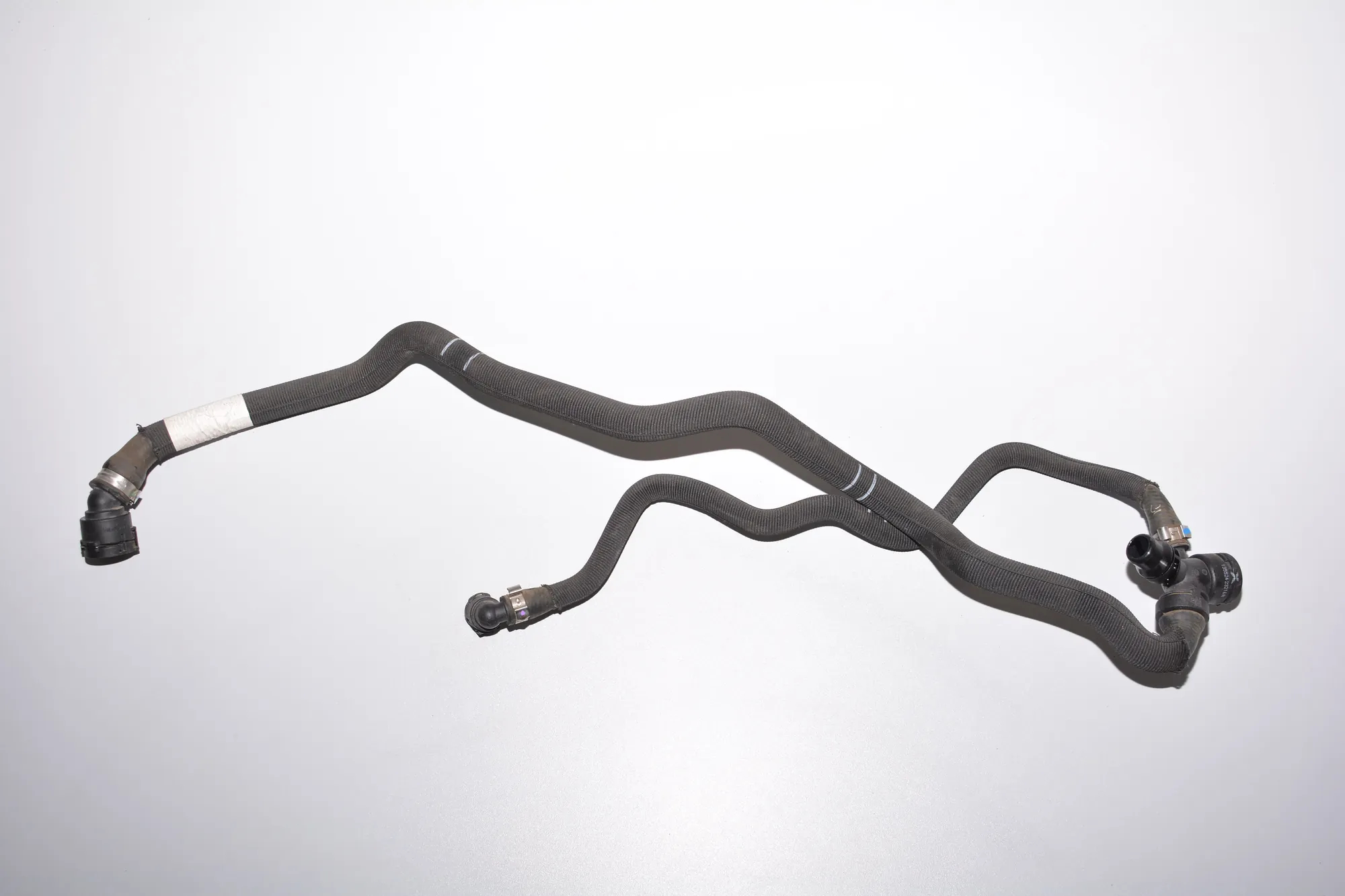 Coolant Hose Pipe – OEM 8656443 · BMW i3 (I01) Hybrid 2016 – 3