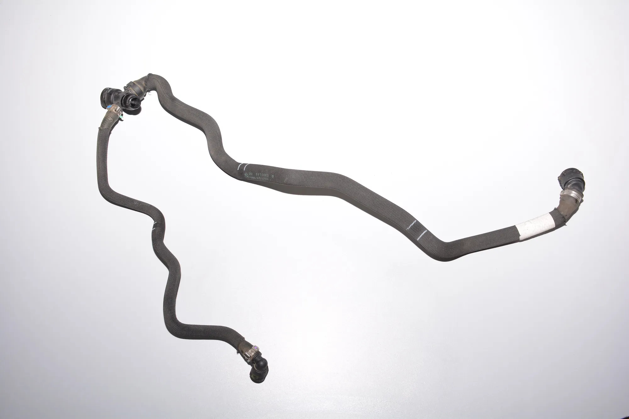 Coolant Hose Pipe – OEM 8656443 · BMW i3 (I01) Hybrid 2016 – 2