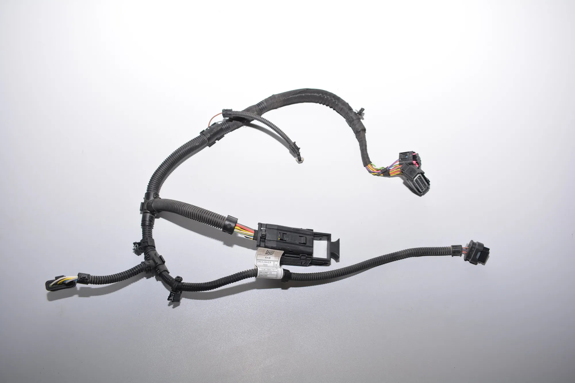 Cable Harness – OEM 8632687 · BMW i3 (I01) Hybrid 2016 – 2