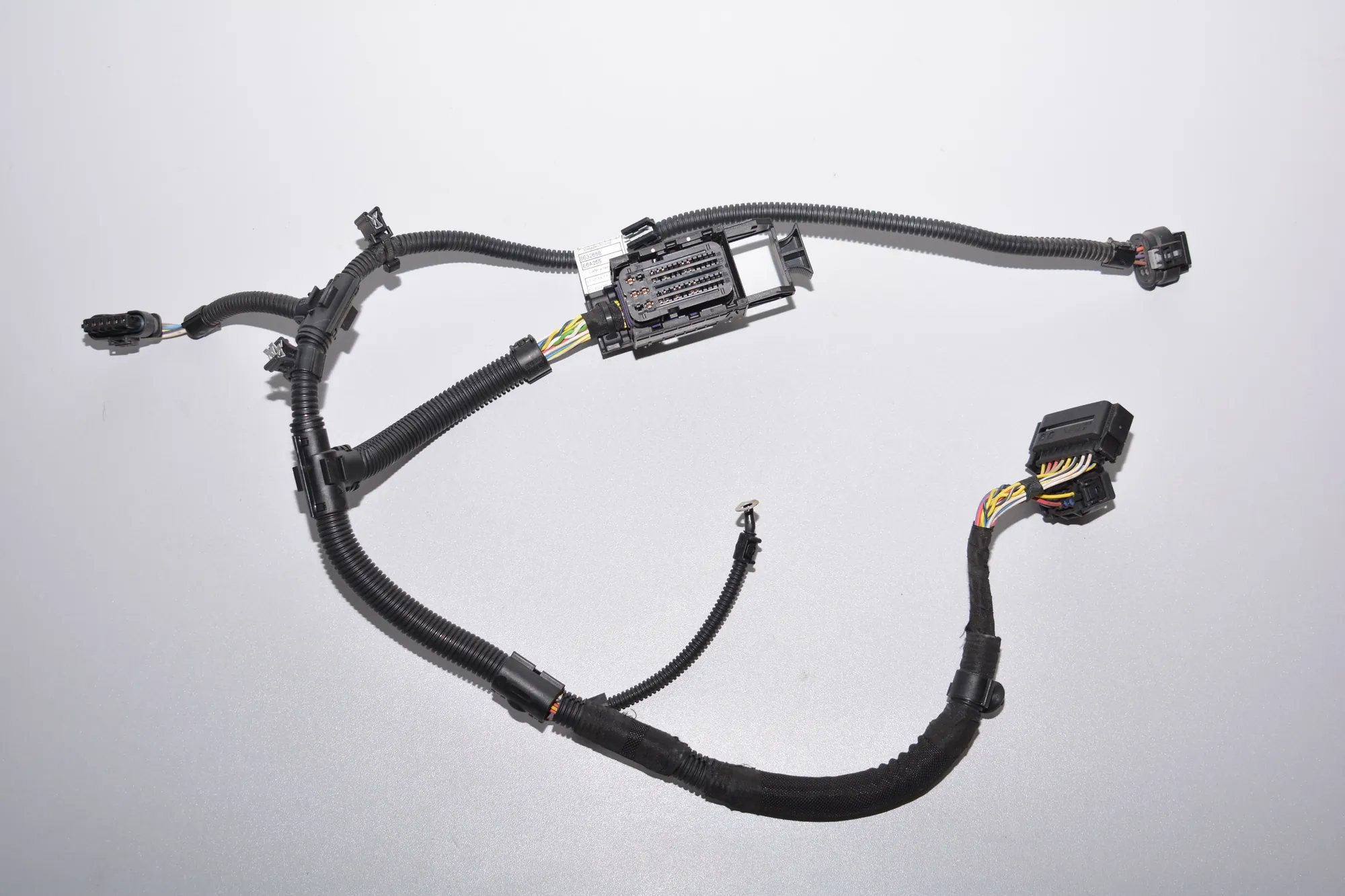 Cable Harness – OEM 8632687 · BMW i3 (I01) Hybrid 2016 – 4