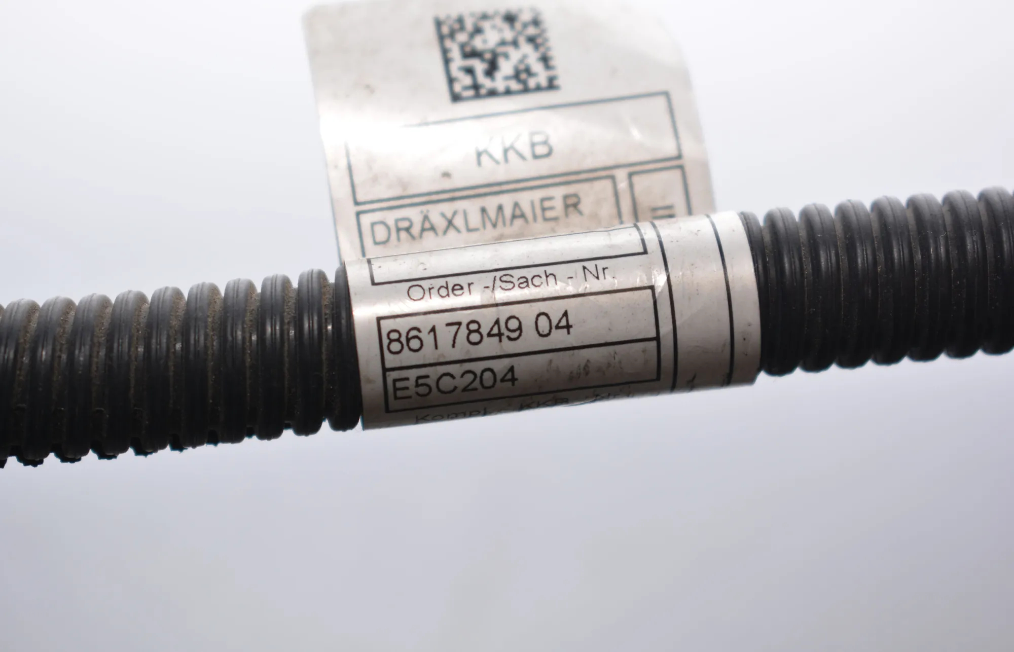 Cable Harness – OEM 8617849 · BMW i3 (I01) Hybrid 2016 – 9
