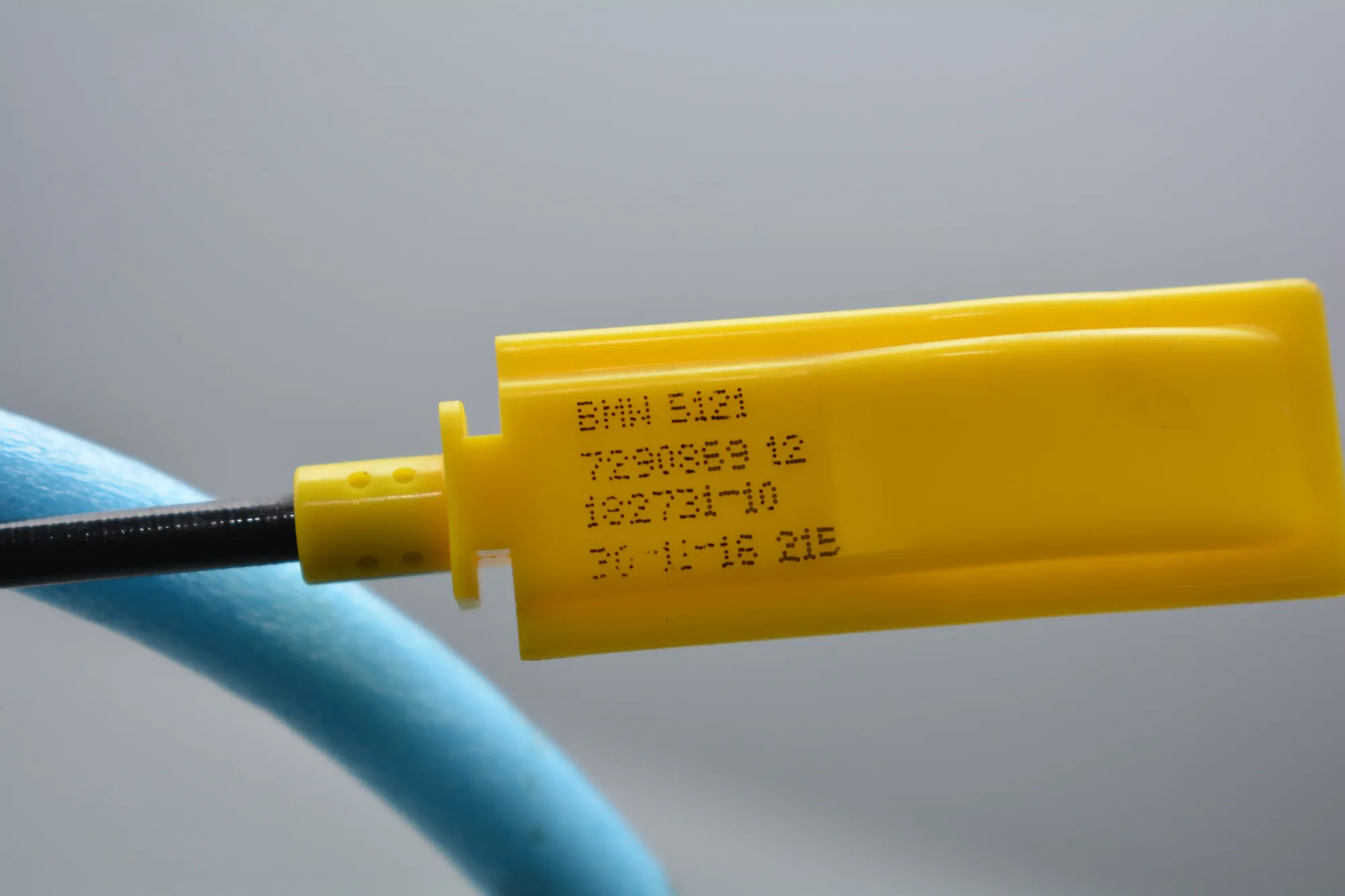 Door Lock Cable – OEM 7290869 · BMW i3 (I01) Hybrid 2016 – 5