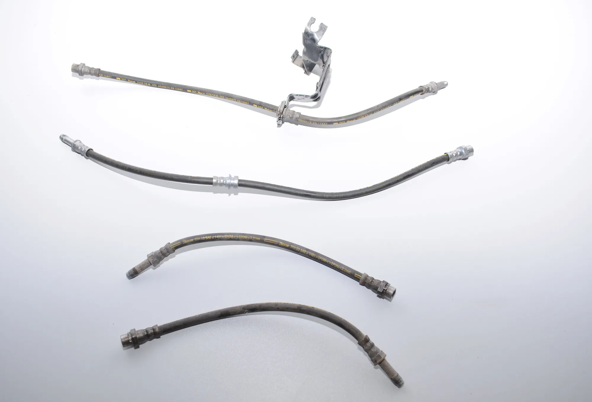 Brake Pipe Hose – OEM J1401 · BMW i3 (I01) Hybrid 2016 – 2