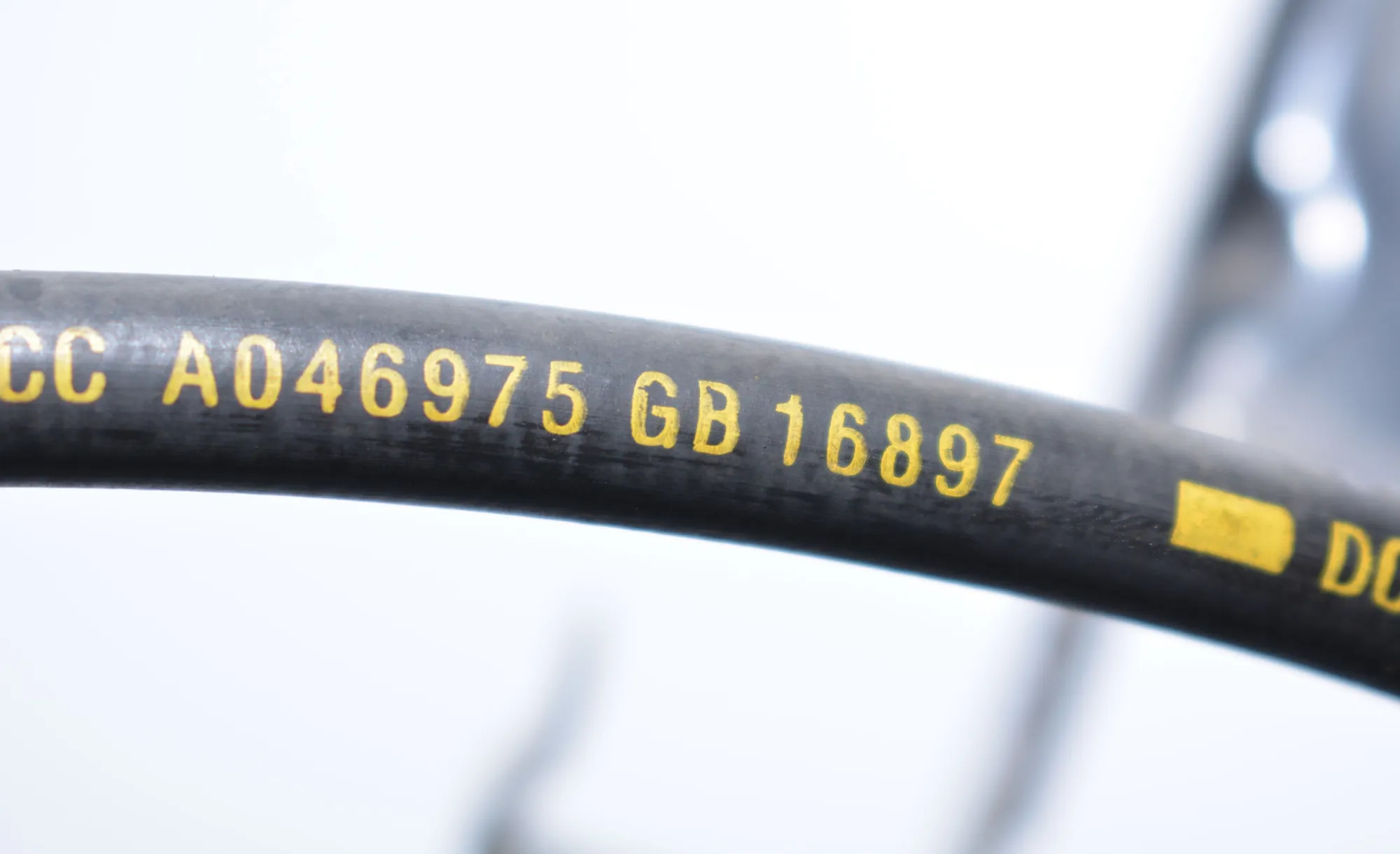 Brake Pipe Hose – OEM J1401 · BMW i3 (I01) Hybrid 2016 – 6