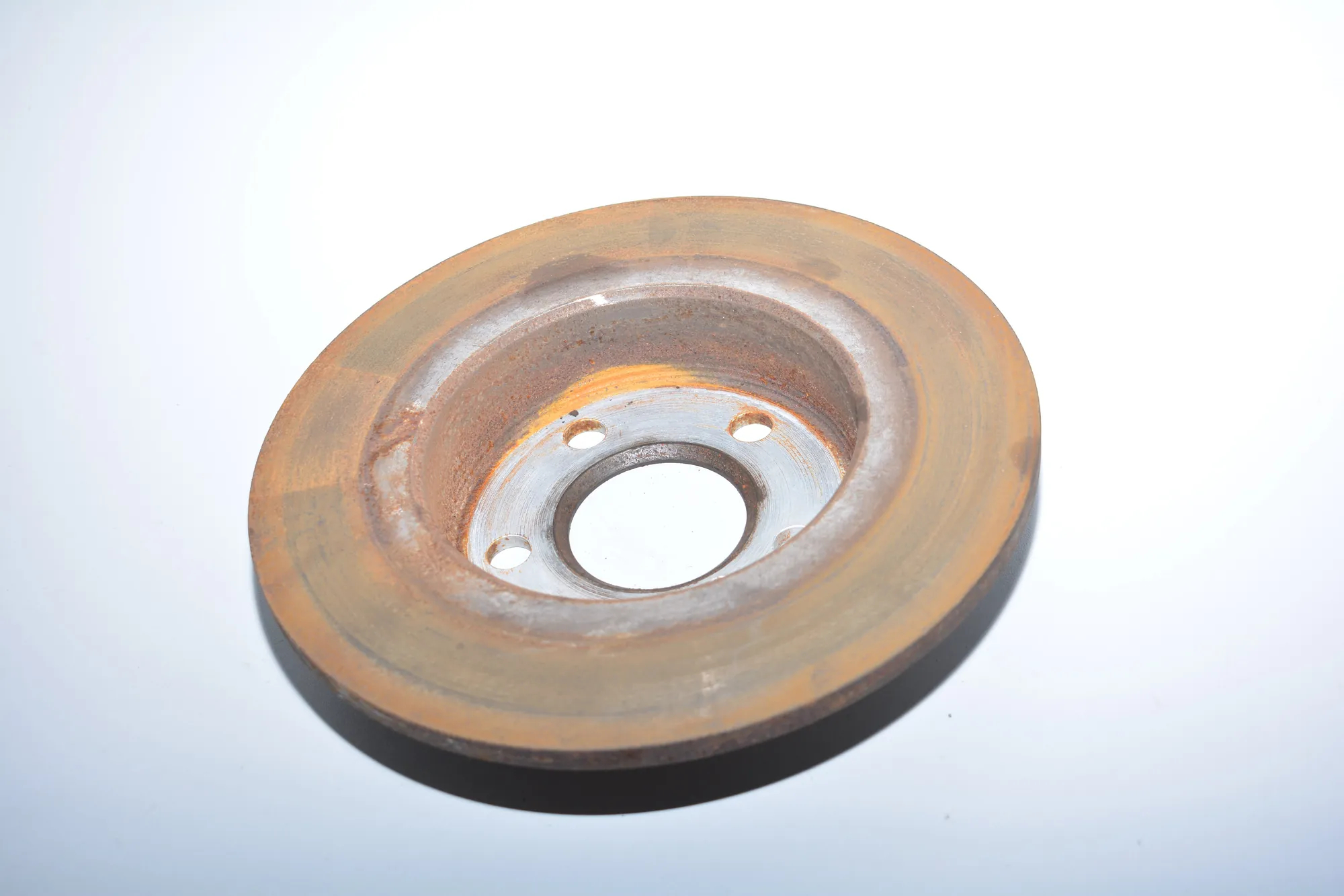 Rear Left Brake Disc – OEM 6799367 · BMW i3 (I01) Hybrid 2016