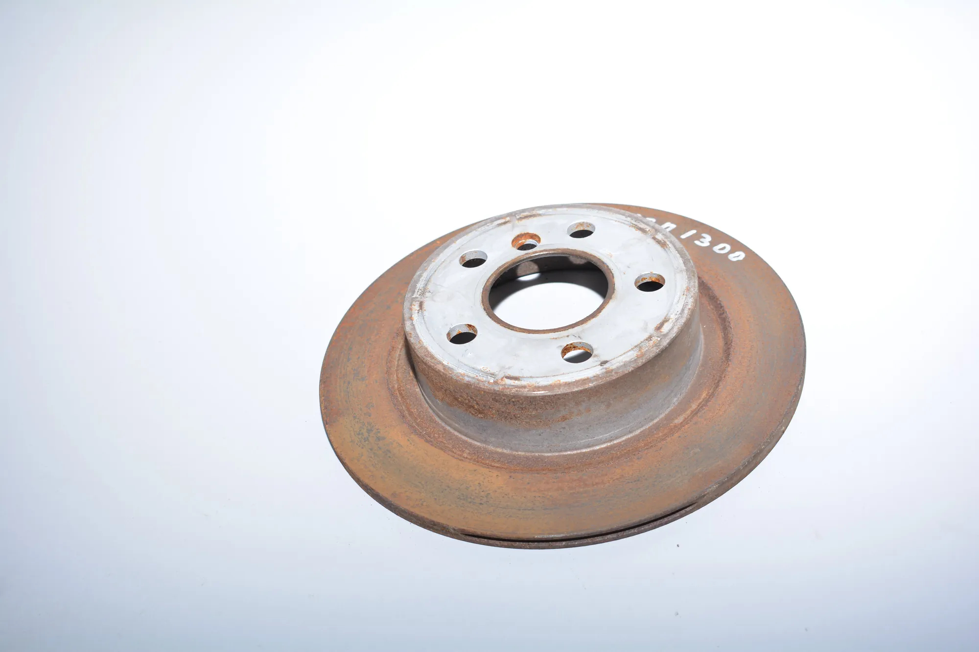 Rear Left Brake Disc – OEM 6799367 · BMW i3 (I01) Hybrid 2016 – 3