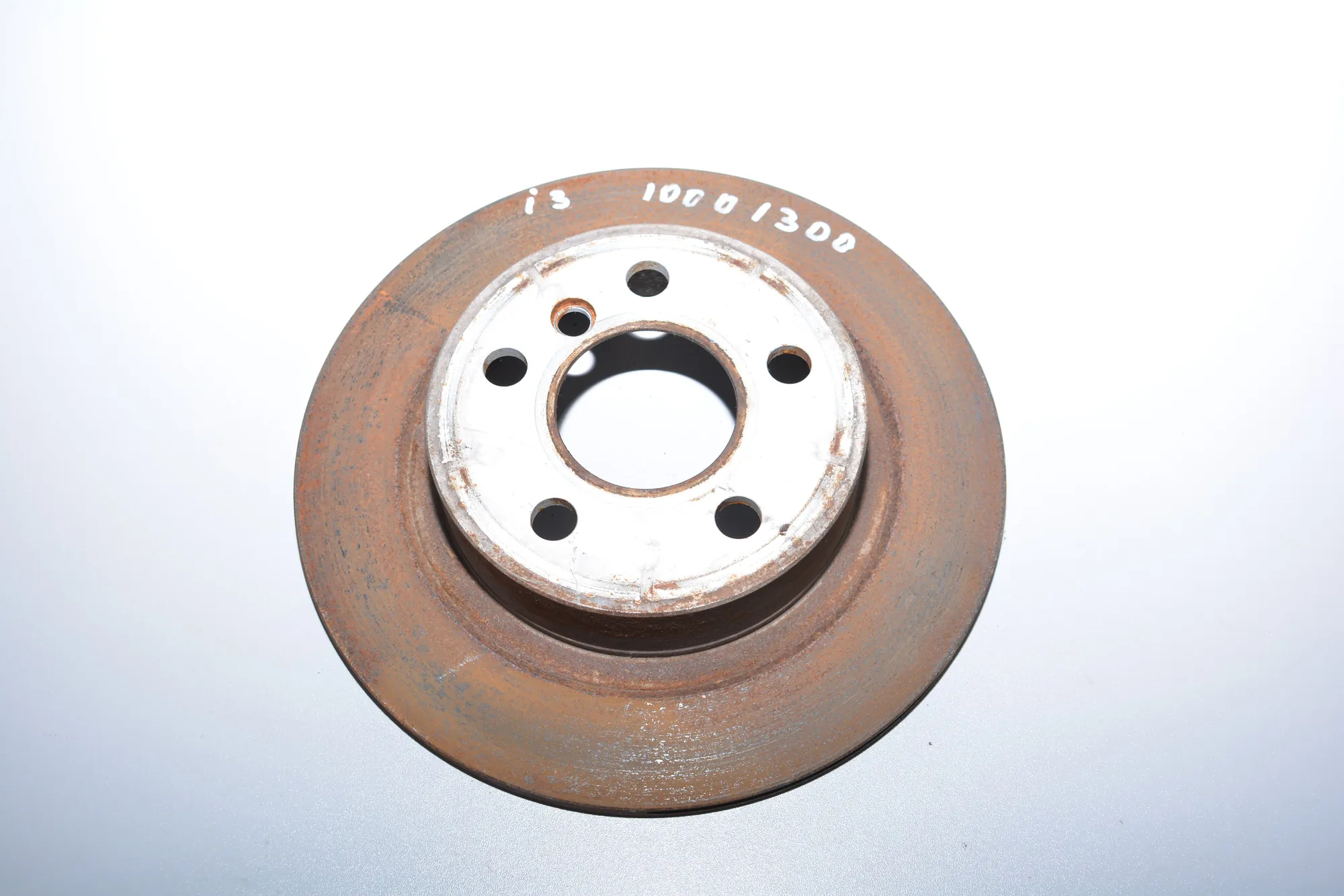 Rear Left Brake Disc – OEM 6799367 · BMW i3 (I01) Hybrid 2016 – 2